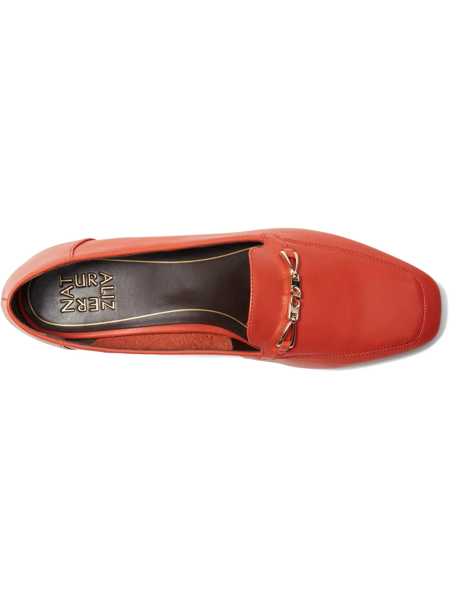 Лоферы Naturalizer Cecilia Loafers — изображение 2 из 7, красный