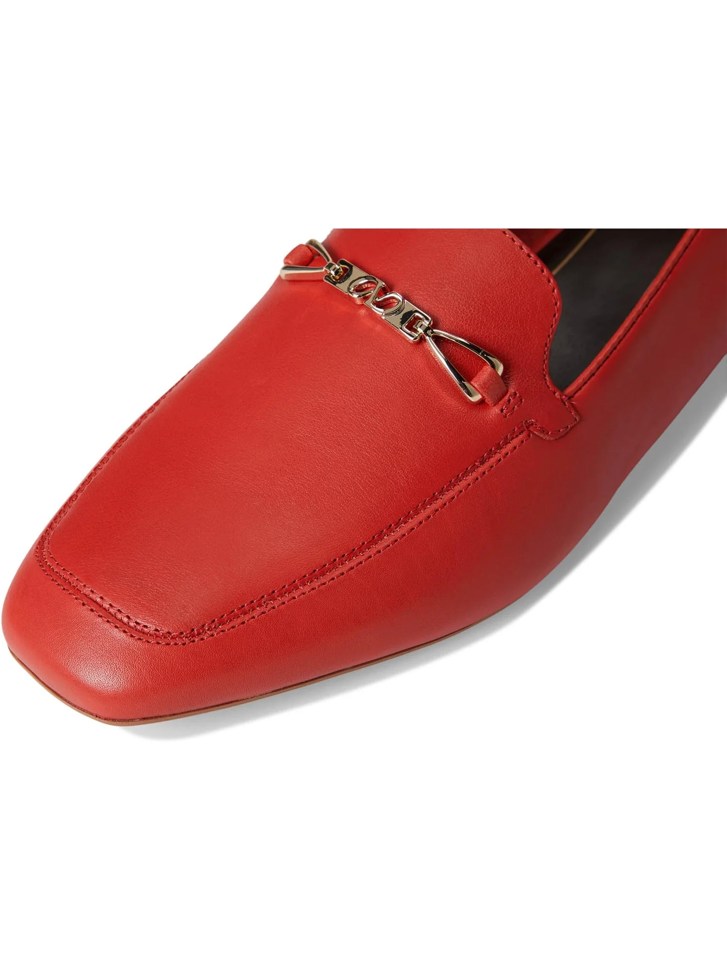 Лоферы Naturalizer Cecilia Loafers — изображение 6 из 7, красный