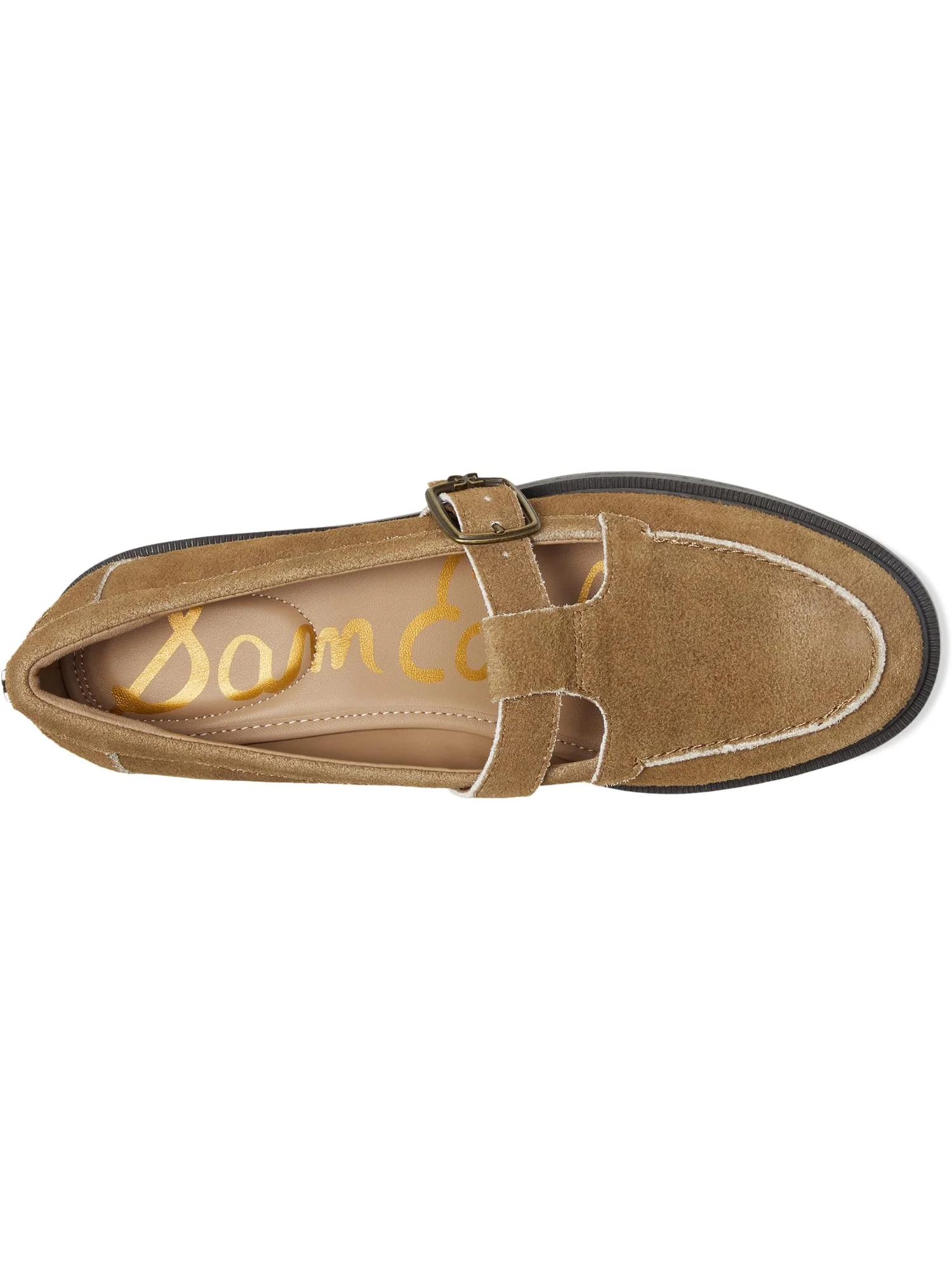 Лоферы Sam Edelman Elaina — изображение 2 из 7, коричневый
