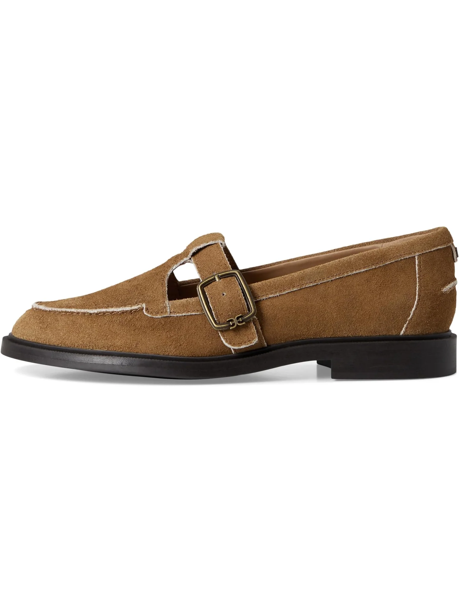 Лоферы Sam Edelman Elaina — изображение 4 из 7, коричневый