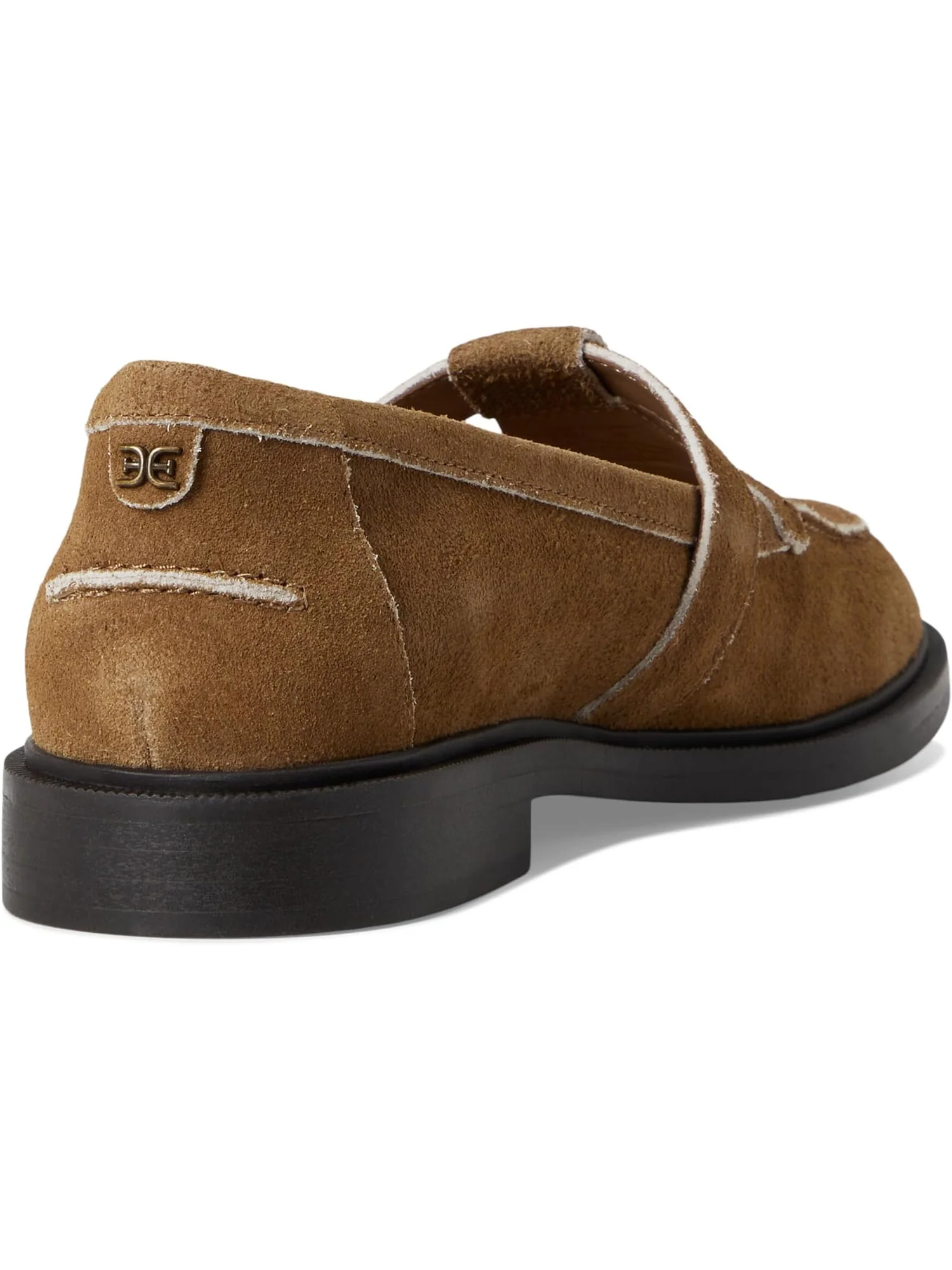 Лоферы Sam Edelman Elaina — изображение 5 из 7, коричневый
