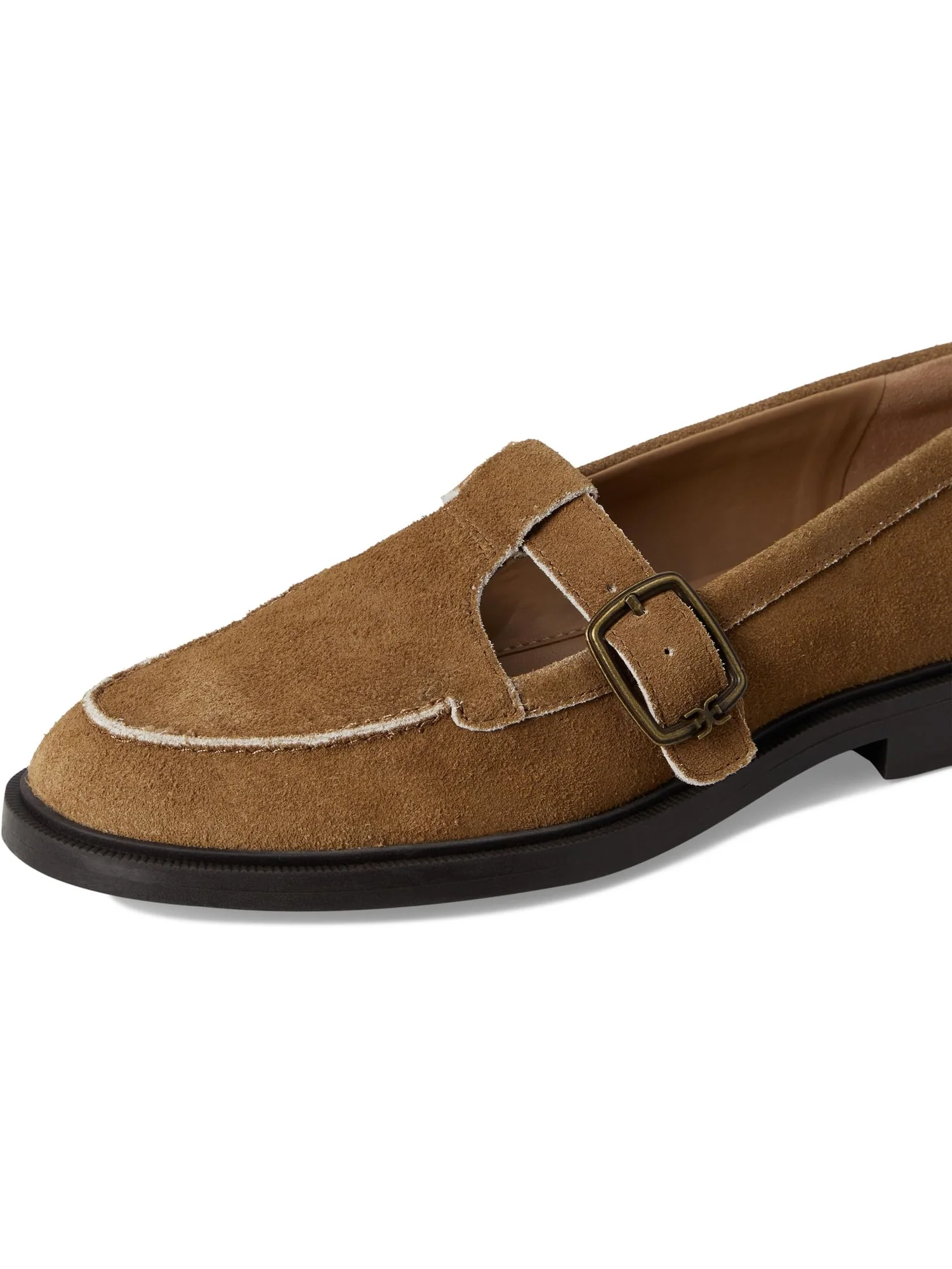 Лоферы Sam Edelman Elaina — изображение 6 из 7, коричневый