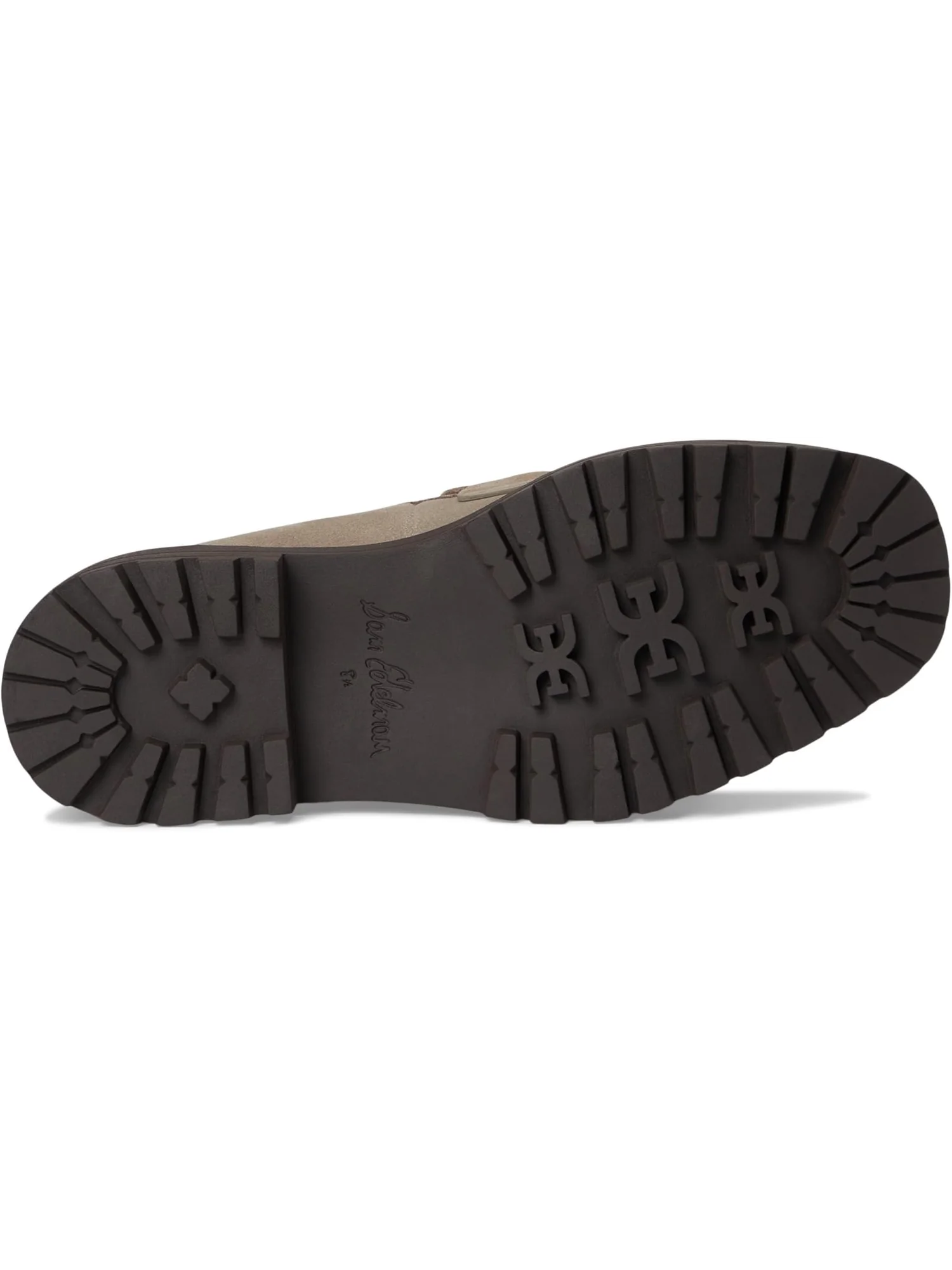 Лоферы Sam Edelman Lea Loafer/Moc Shoes — изображение 3 из 7, серый