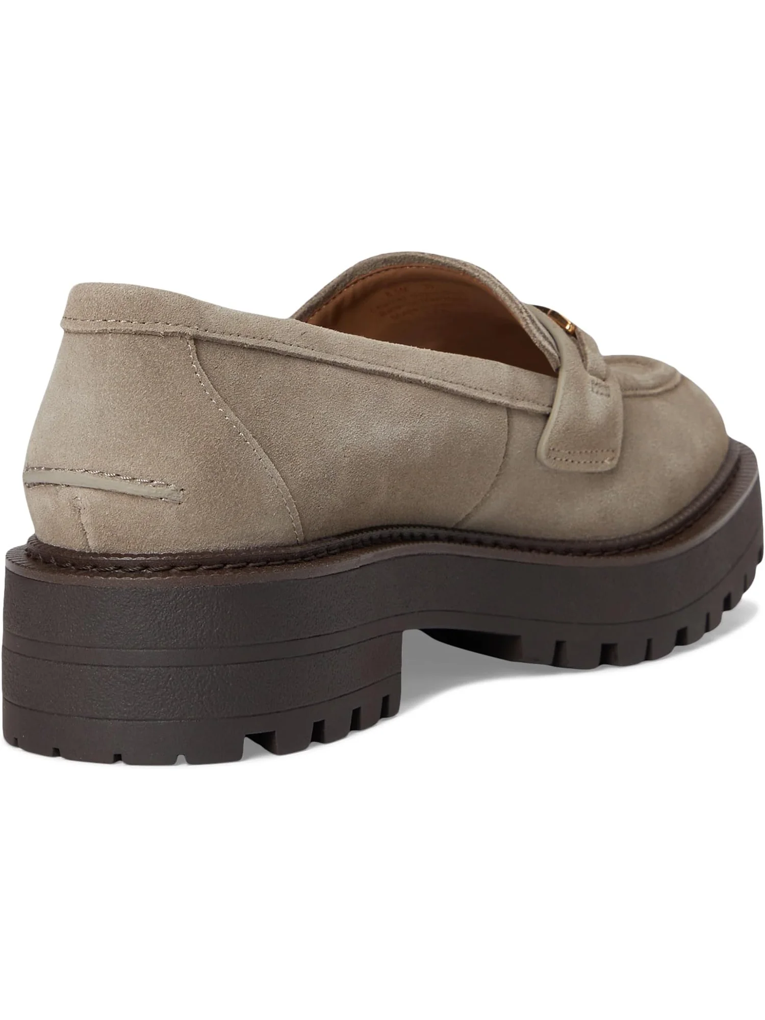 Лоферы Sam Edelman Lea Loafer/Moc Shoes — изображение 5 из 7, серый