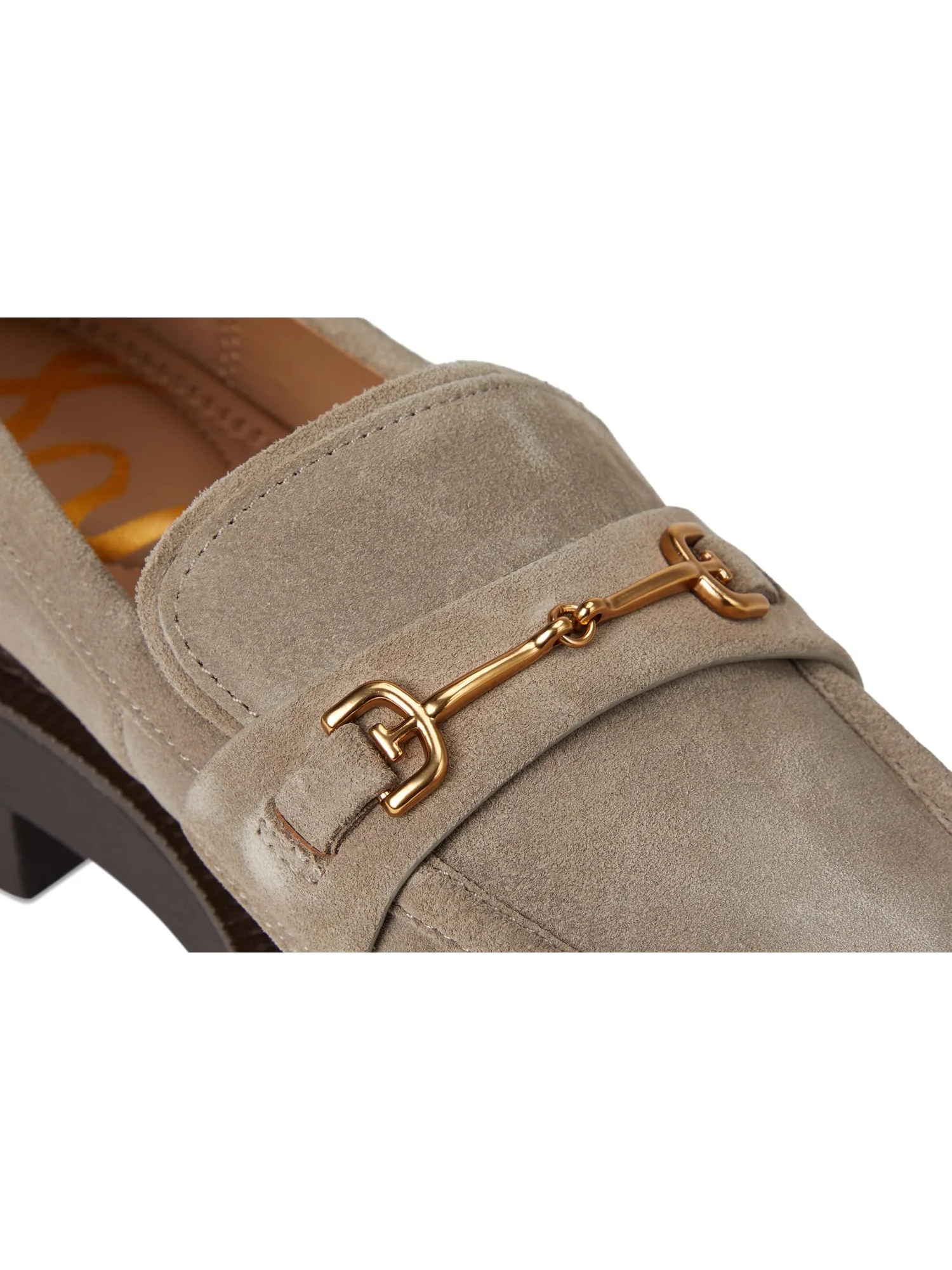 Лоферы Sam Edelman Lea Loafer/Moc Shoes — изображение 6 из 7, серый