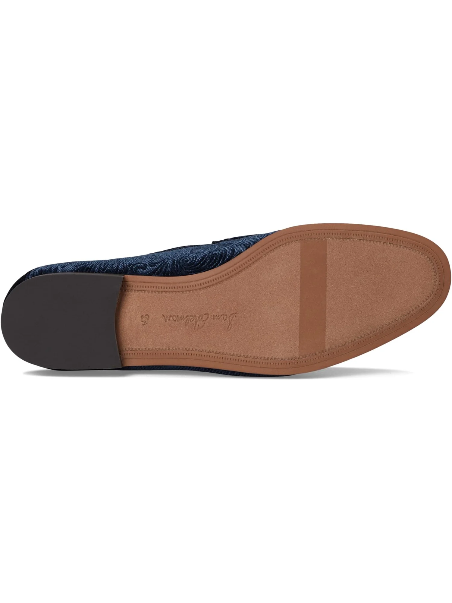 Лоферы Sam Edelman Women's Loraine Loafer/Moc Shoes — изображение 3 из 7, темно-синий
