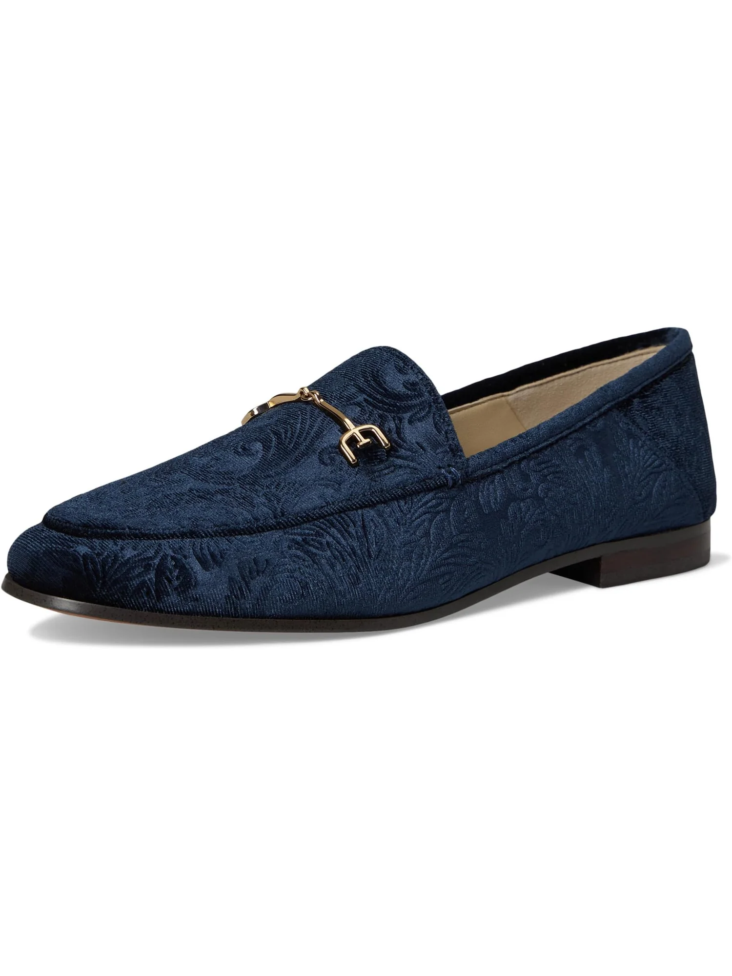 Лоферы Sam Edelman Women's Loraine Loafer/Moc Shoes — изображение 7 из 7, темно-синий