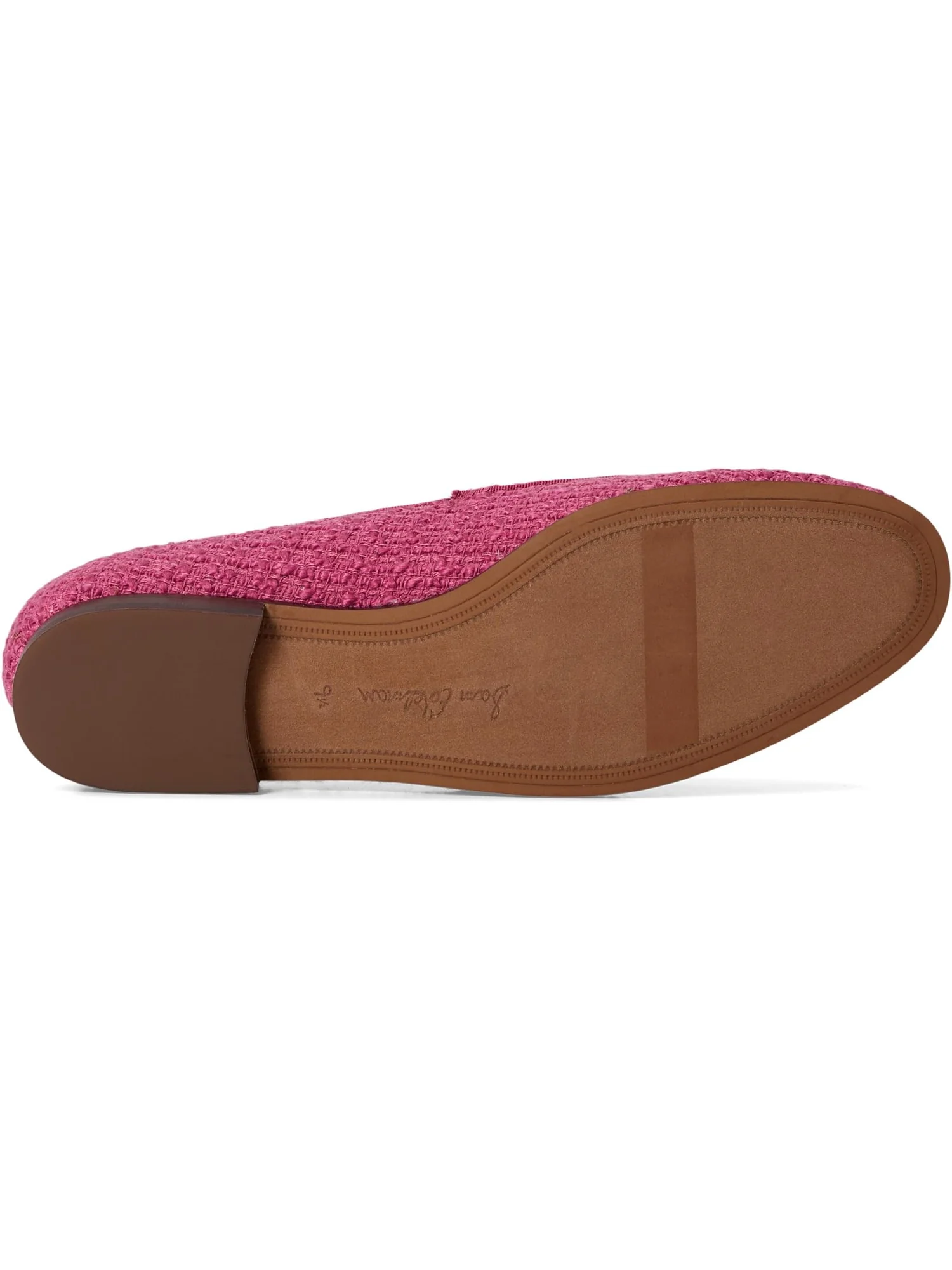 Лоферы Sam Edelman Loraine Loafer/Moc Shoes — изображение 3 из 7, пурпурный/фуксия