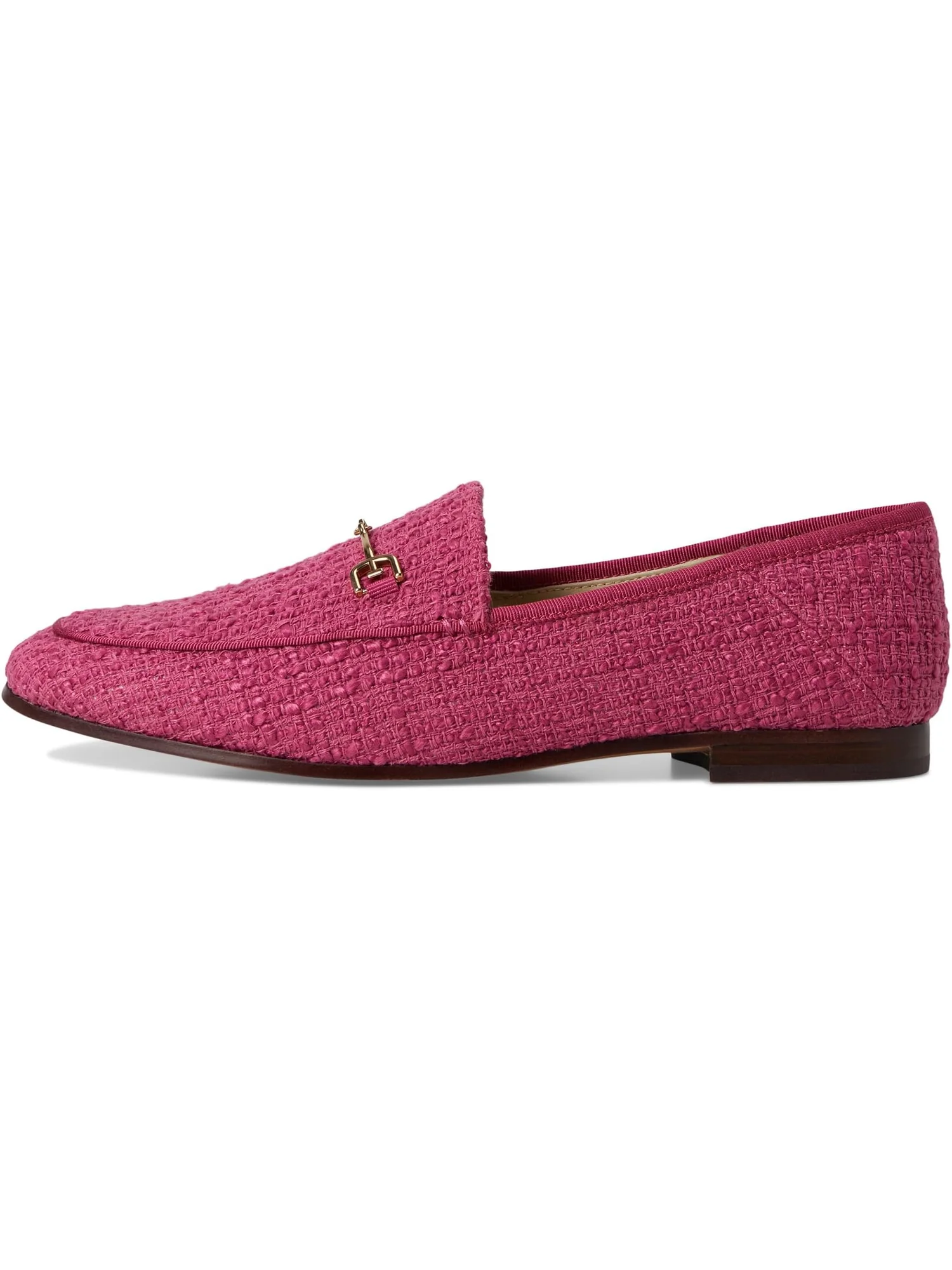 Лоферы Sam Edelman Loraine Loafer/Moc Shoes — изображение 4 из 7, пурпурный/фуксия