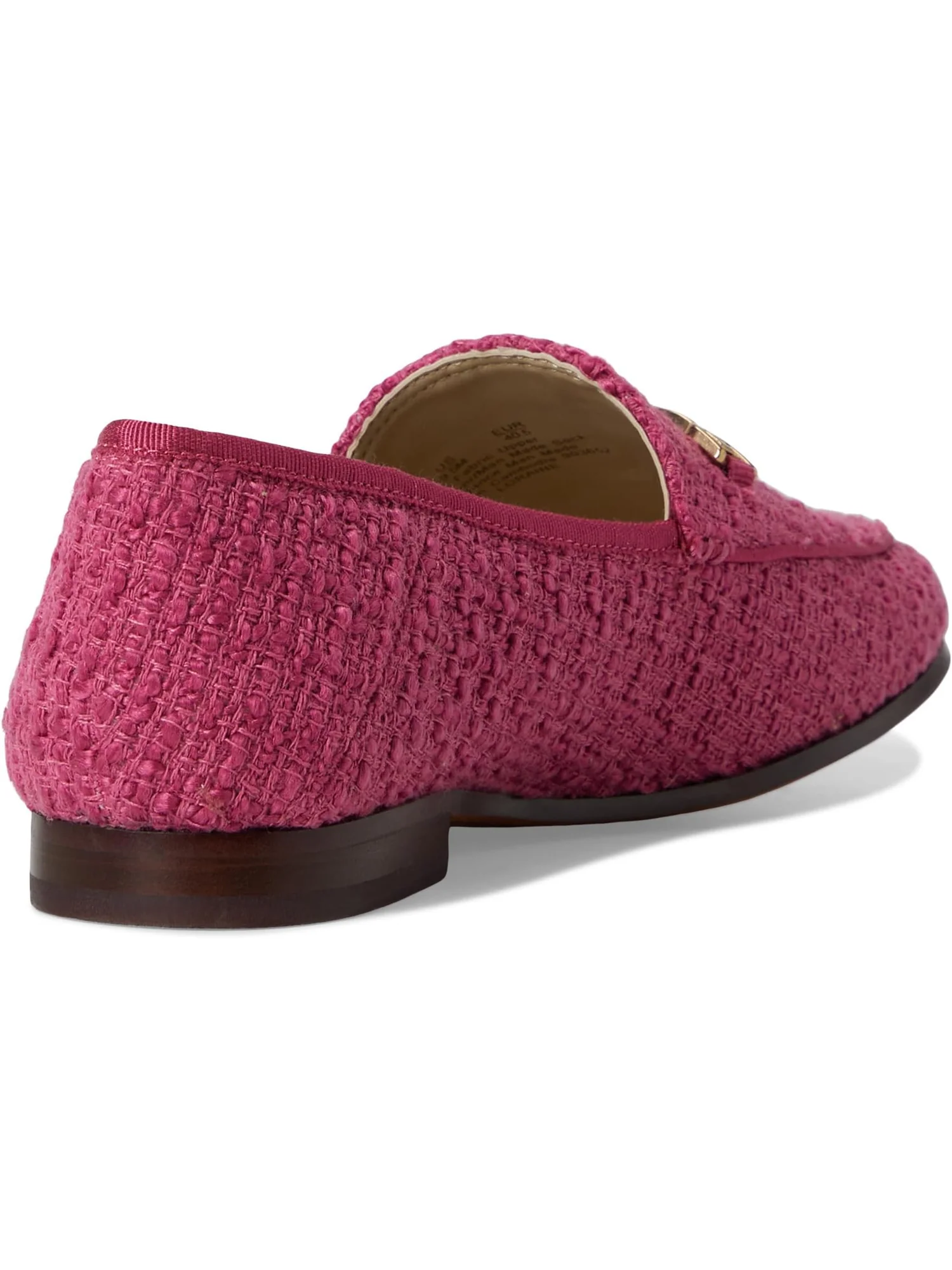 Лоферы Sam Edelman Loraine Loafer/Moc Shoes — изображение 5 из 7, пурпурный/фуксия