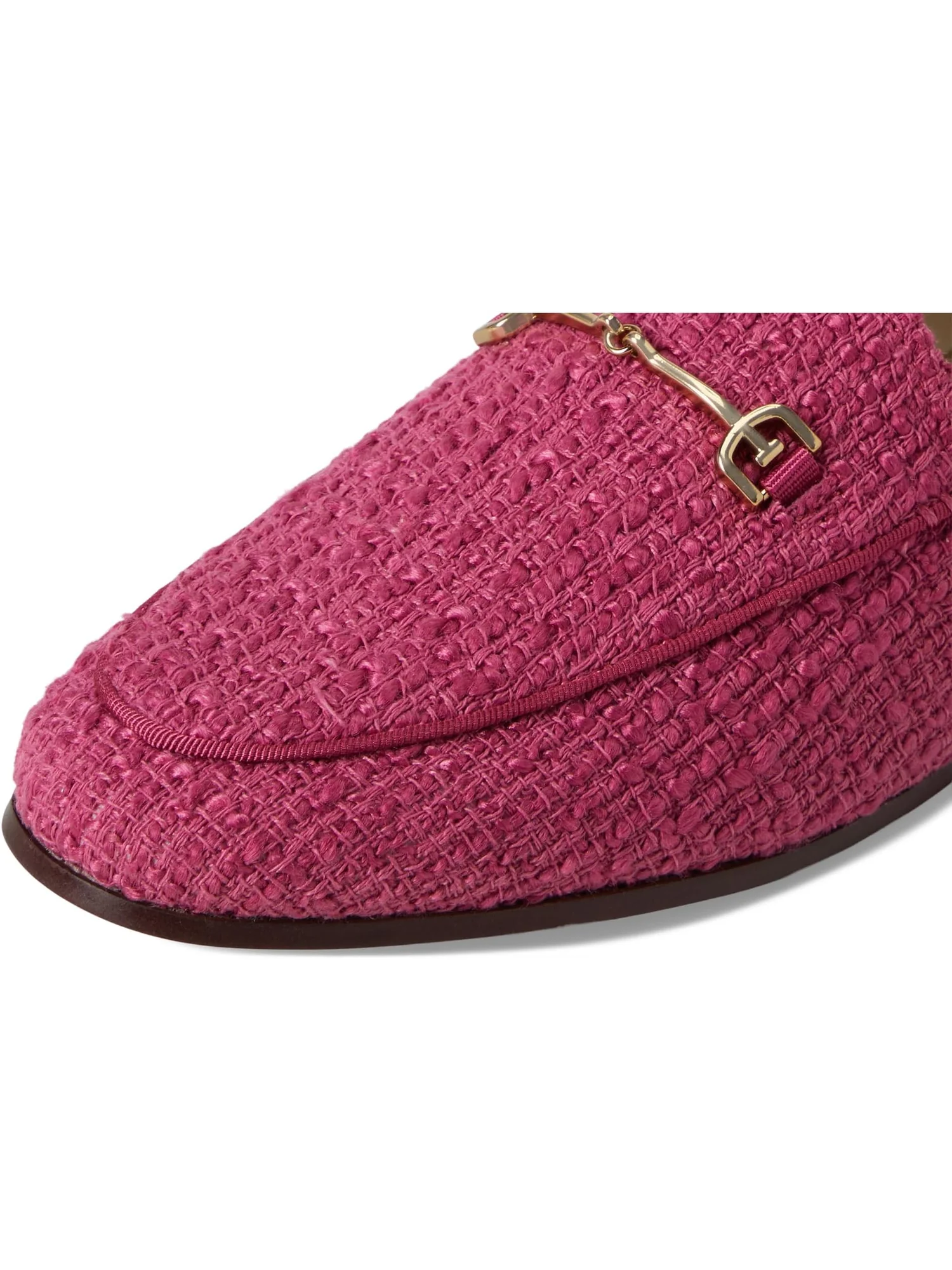Лоферы Sam Edelman Loraine Loafer/Moc Shoes — изображение 6 из 7, пурпурный/фуксия