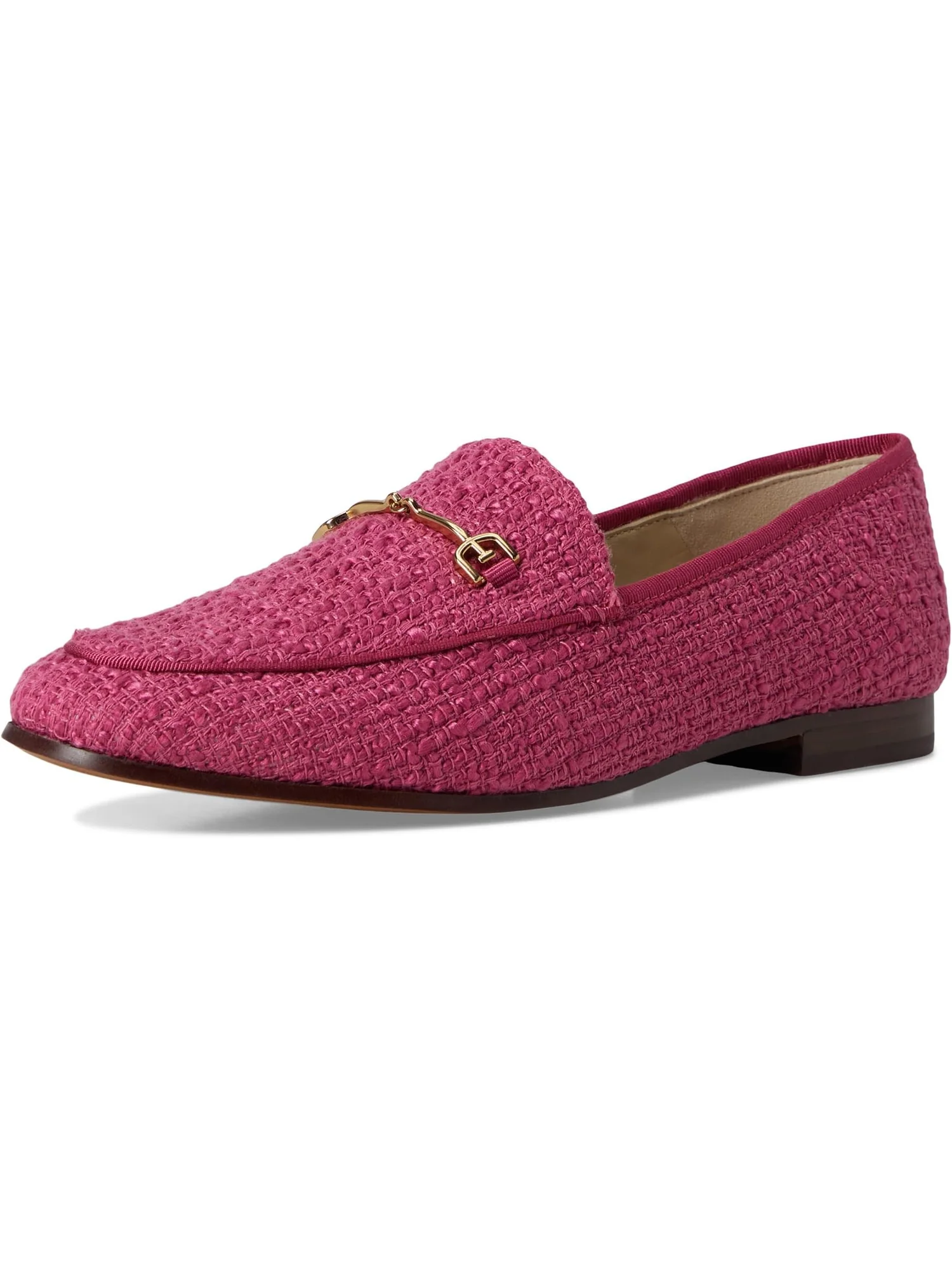 Лоферы Sam Edelman Loraine Loafer/Moc Shoes — изображение 7 из 7, пурпурный/фуксия