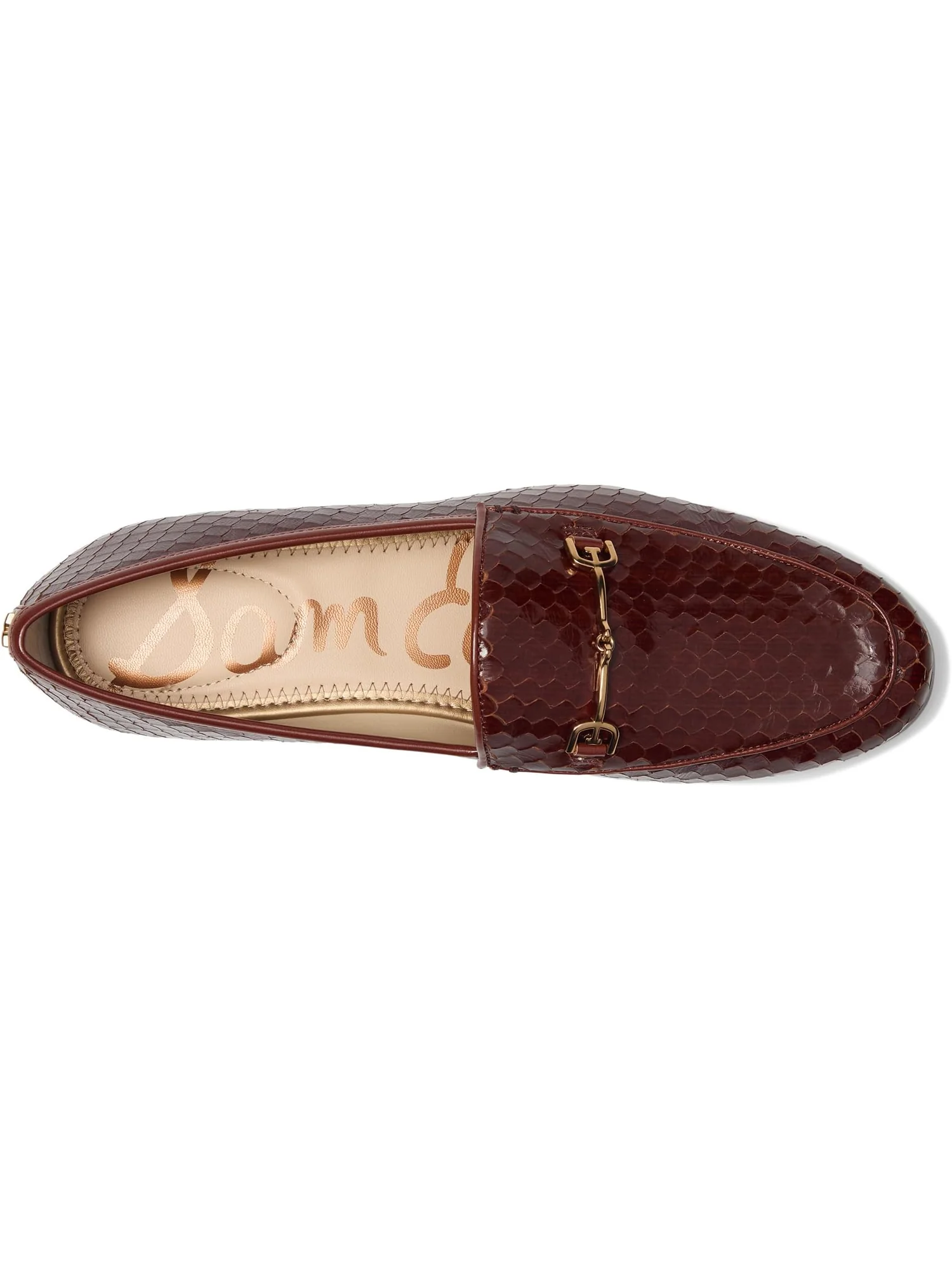 Лоферы Sam Edelman Loraine 7 — изображение 2 из 7, коричневый
