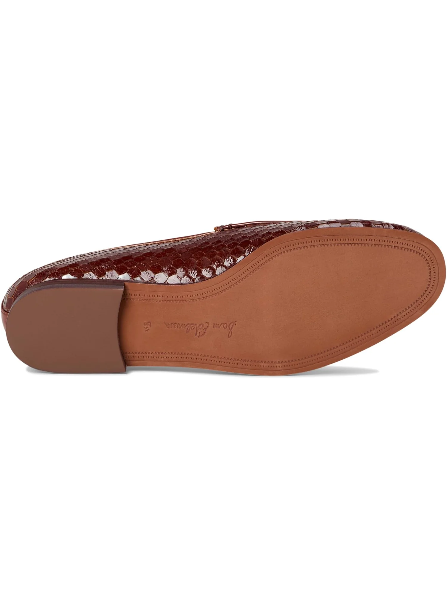 Лоферы Sam Edelman Loraine 7 — изображение 3 из 7, коричневый