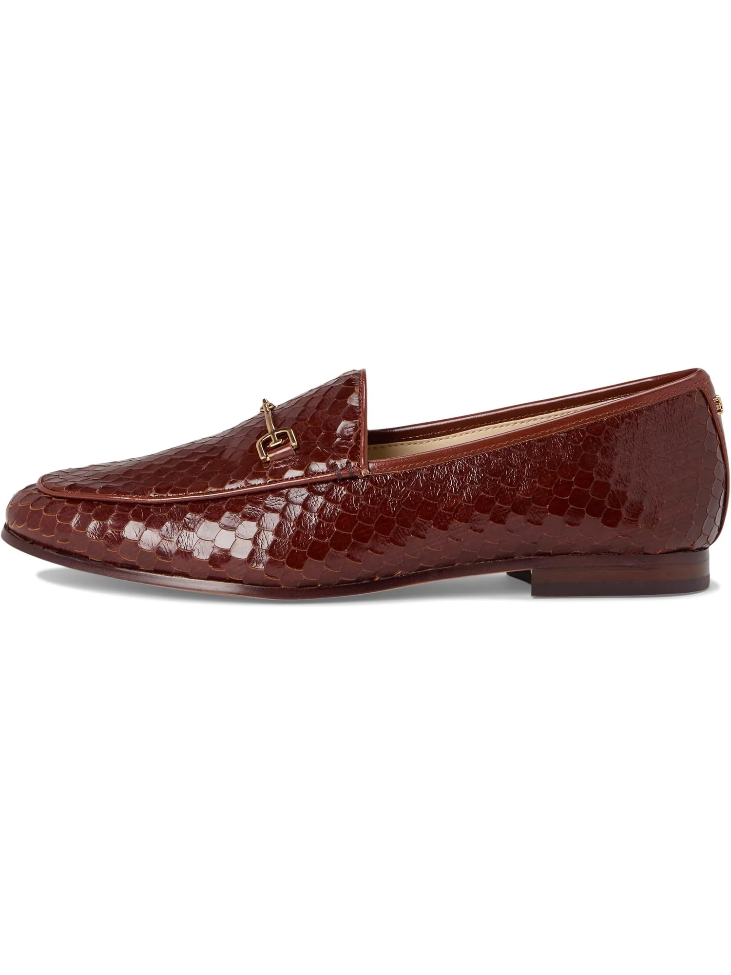 Лоферы Sam Edelman Loraine 7 — изображение 4 из 7, коричневый