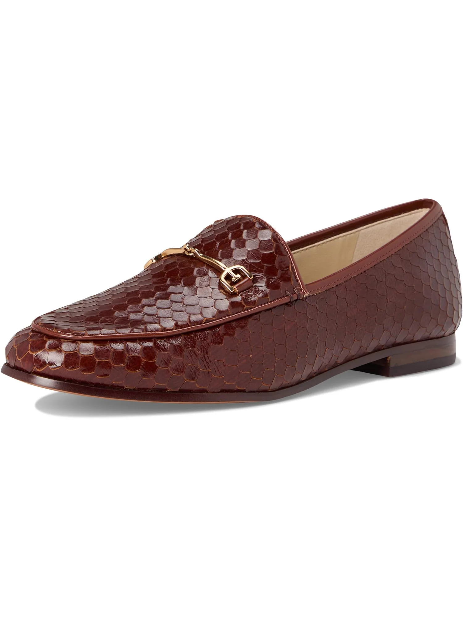 Лоферы Sam Edelman Loraine 7 — изображение 7 из 7, коричневый