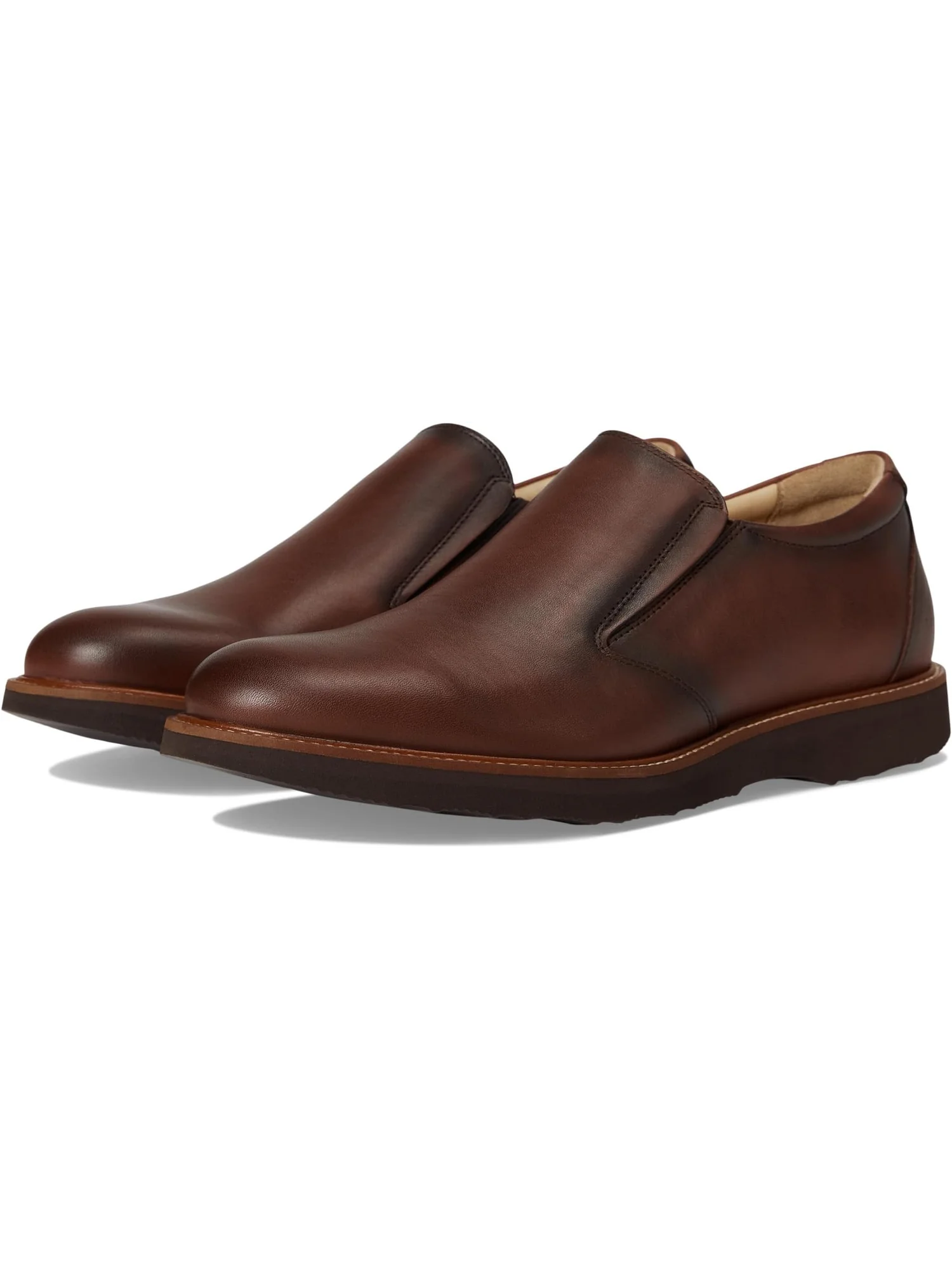 Лоферы Samuel Hubbard Frequent Traveler Loafer