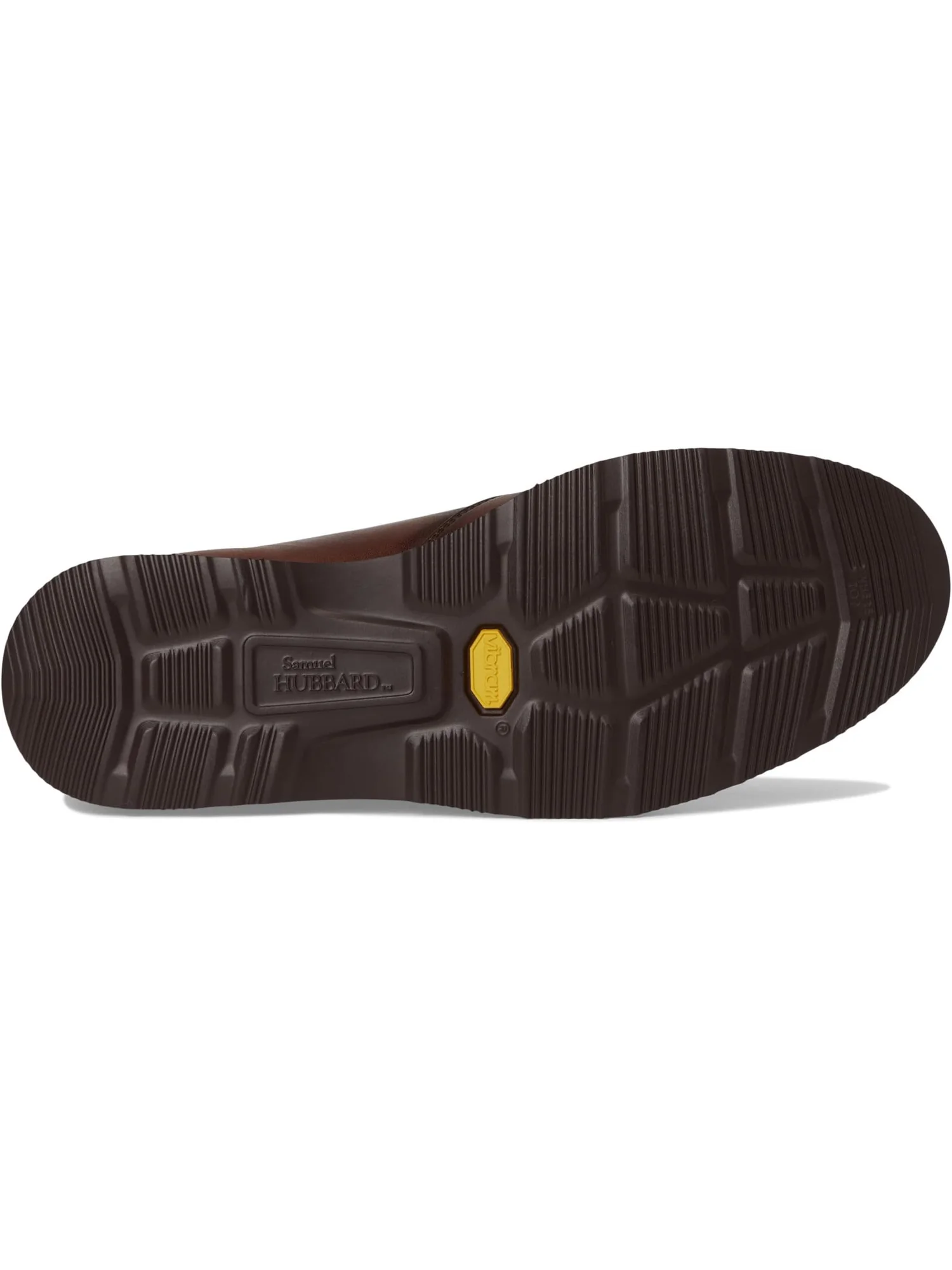 Лоферы Samuel Hubbard Frequent Traveler Loafer — изображение 3 из 7, коньячный