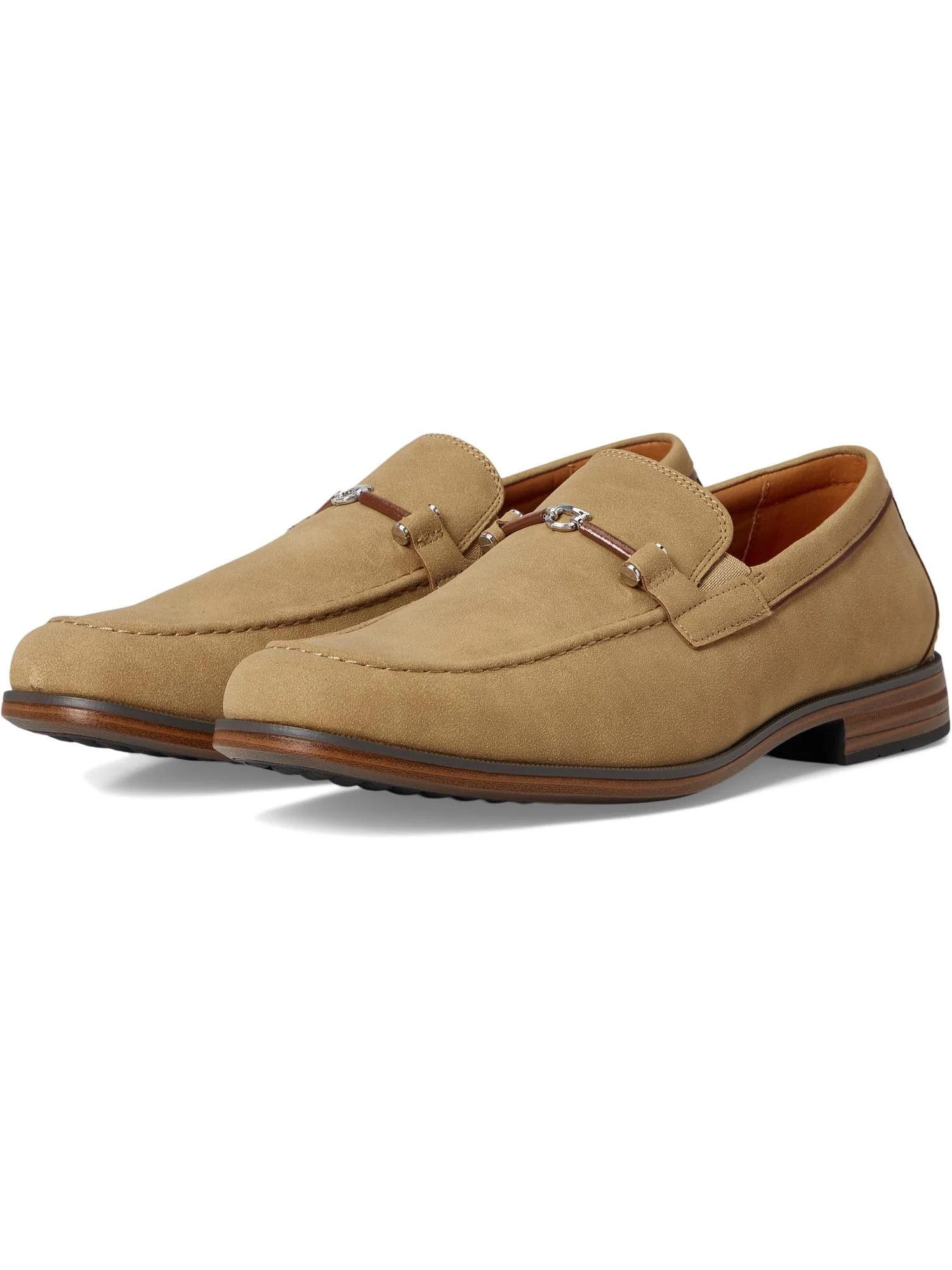 Лоферы Stacy Adams Men's Richardson Moc Toe Slip-On
