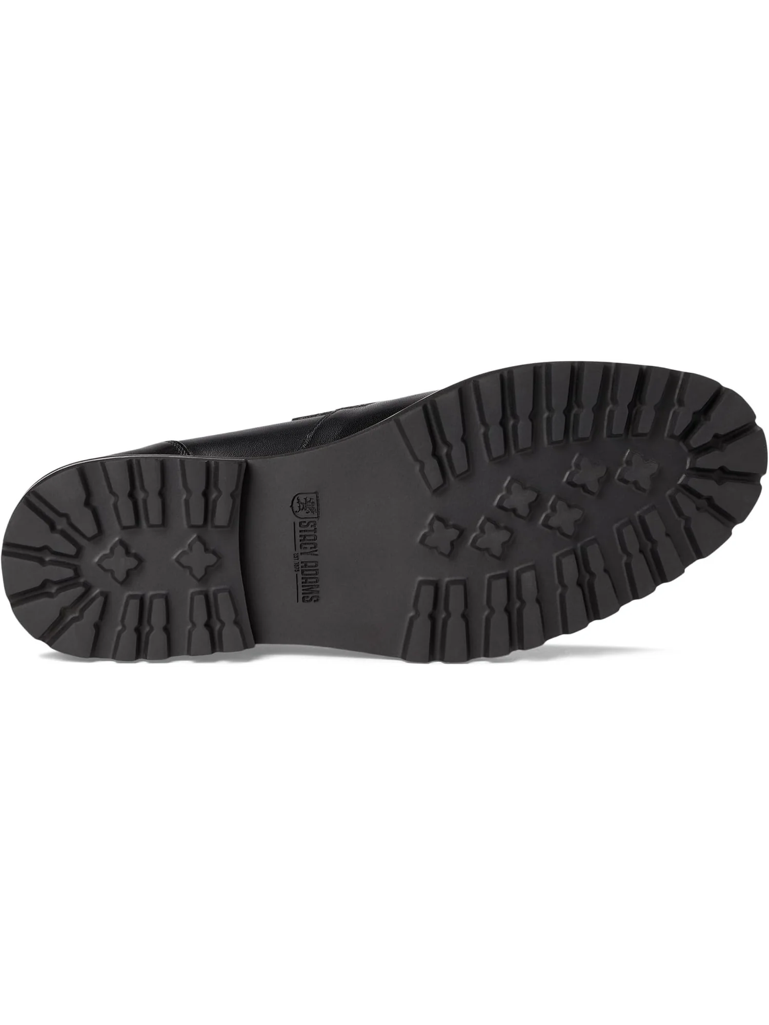 Лоферы Stacy Adams Hayes Penny Slip-On — изображение 3 из 7, черный