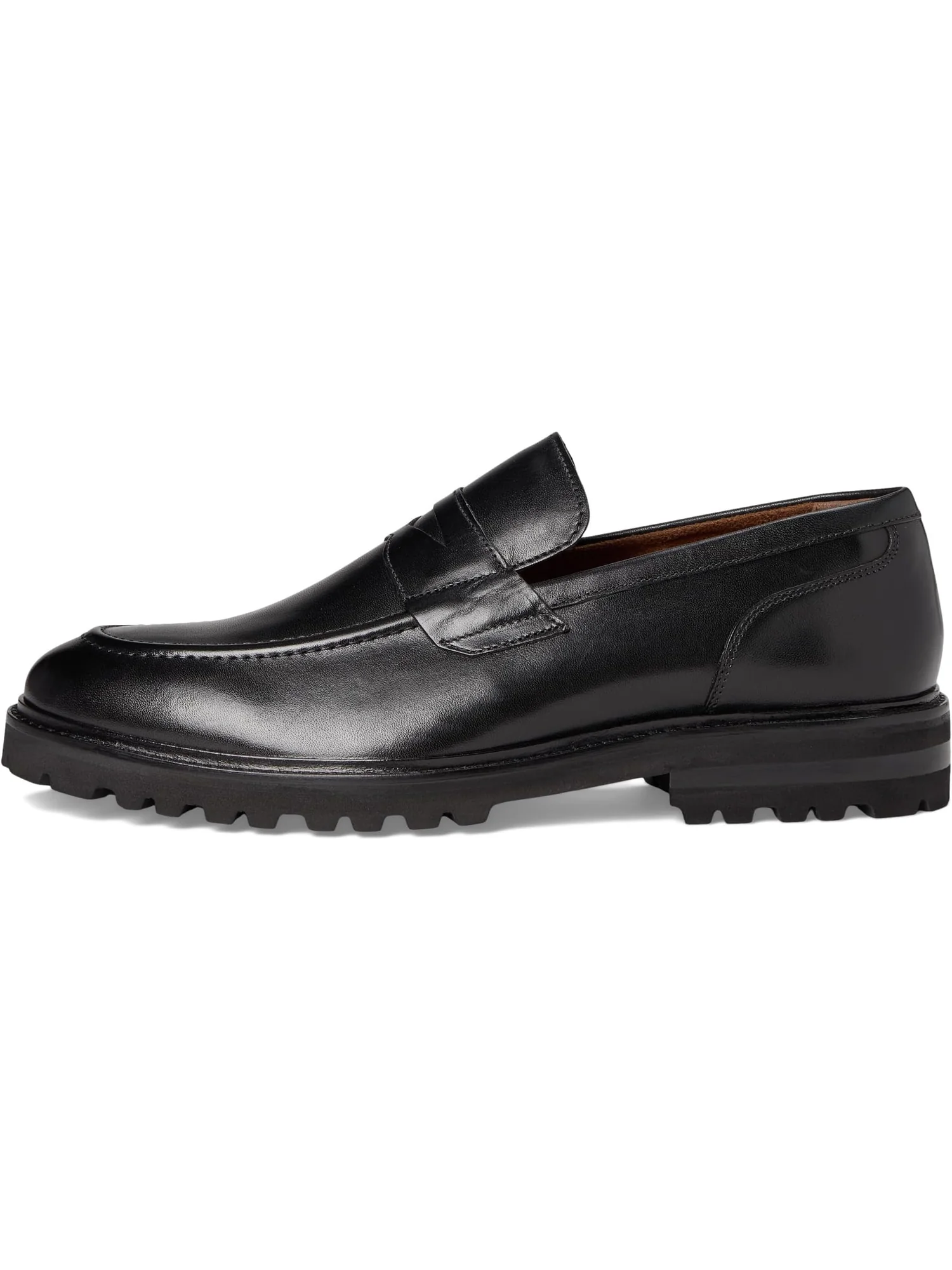 Лоферы Stacy Adams Hayes Penny Slip-On — изображение 4 из 7, черный