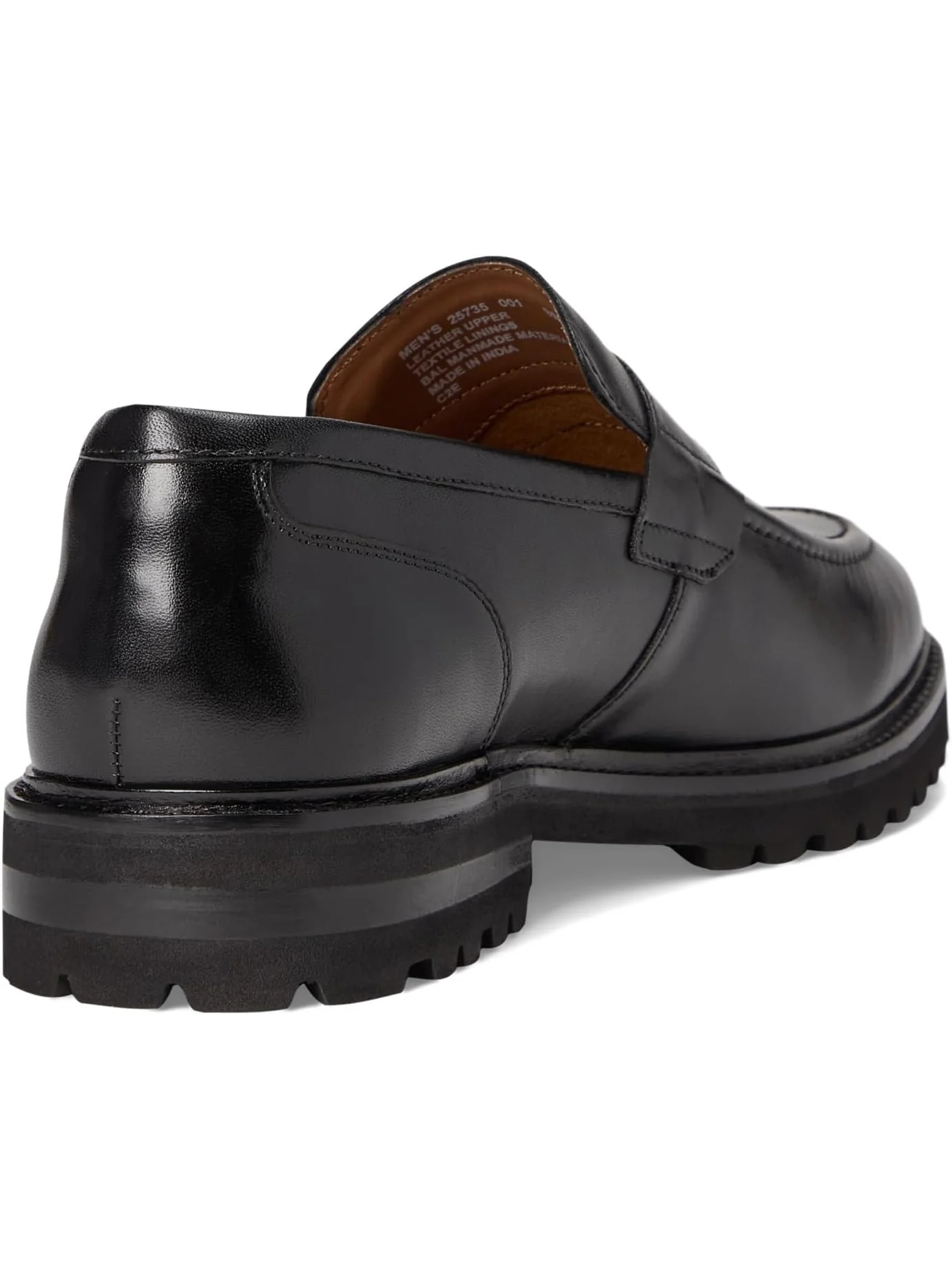 Лоферы Stacy Adams Hayes Penny Slip-On — изображение 5 из 7, черный