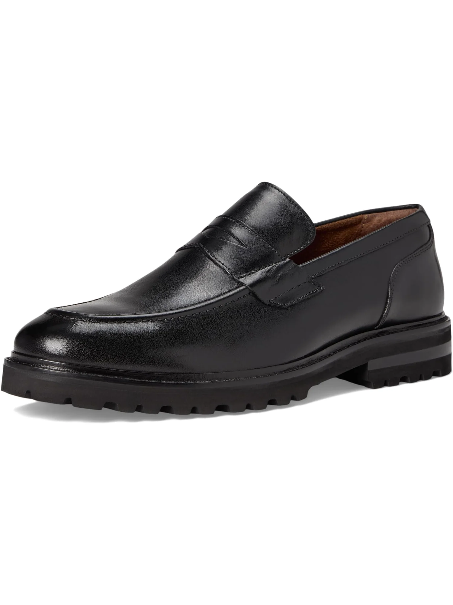 Лоферы Stacy Adams Hayes Penny Slip-On — изображение 7 из 7, черный