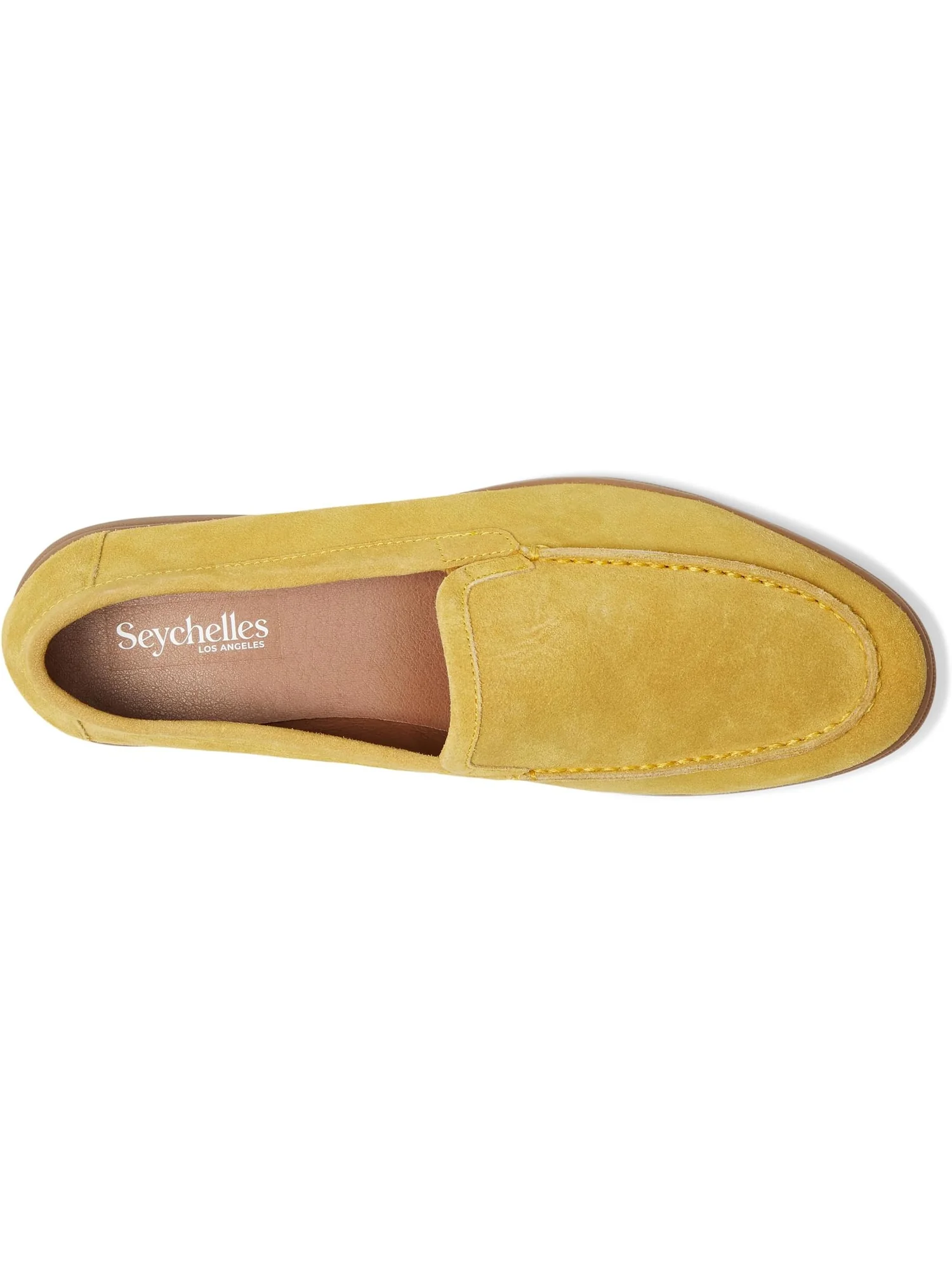 Лоферы Seychelles Sail Away Loafer — изображение 2 из 7, желтый