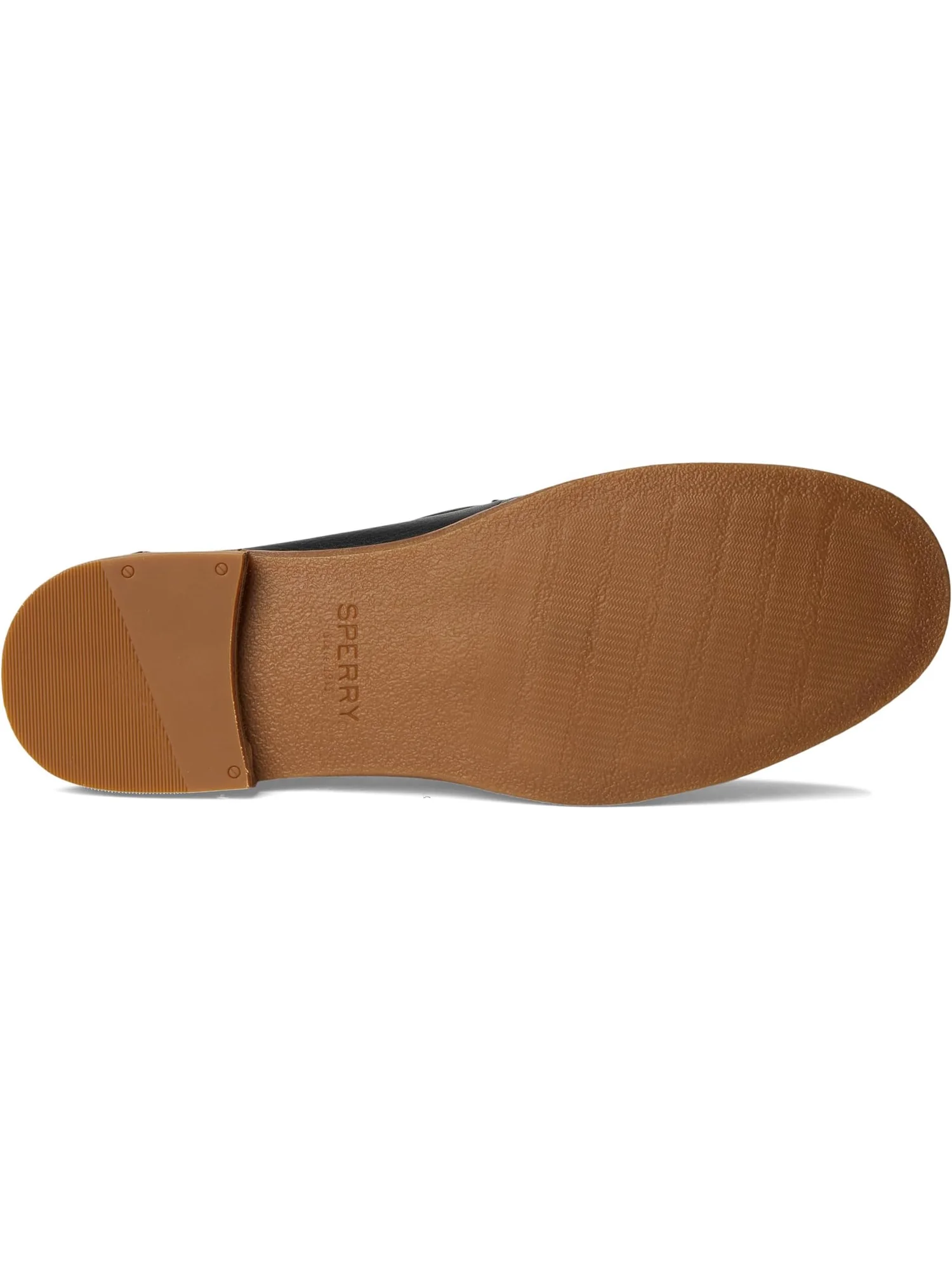 Лоферы Sperry Seaport Penny — изображение 3 из 7, черный
