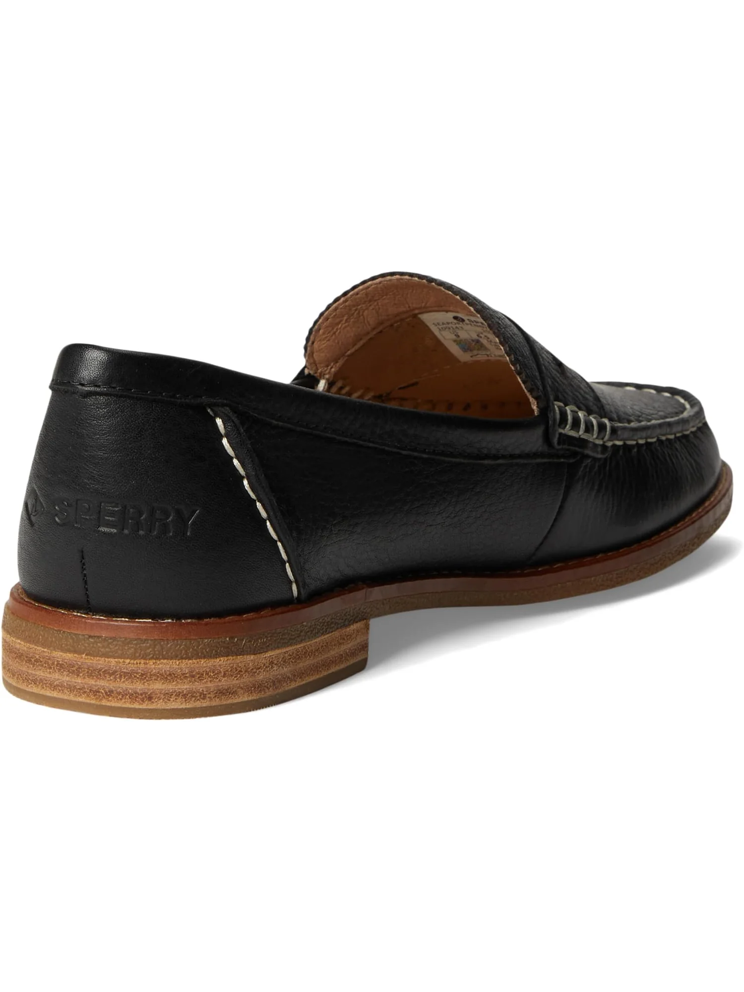 Лоферы Sperry Seaport Penny — изображение 5 из 7, черный