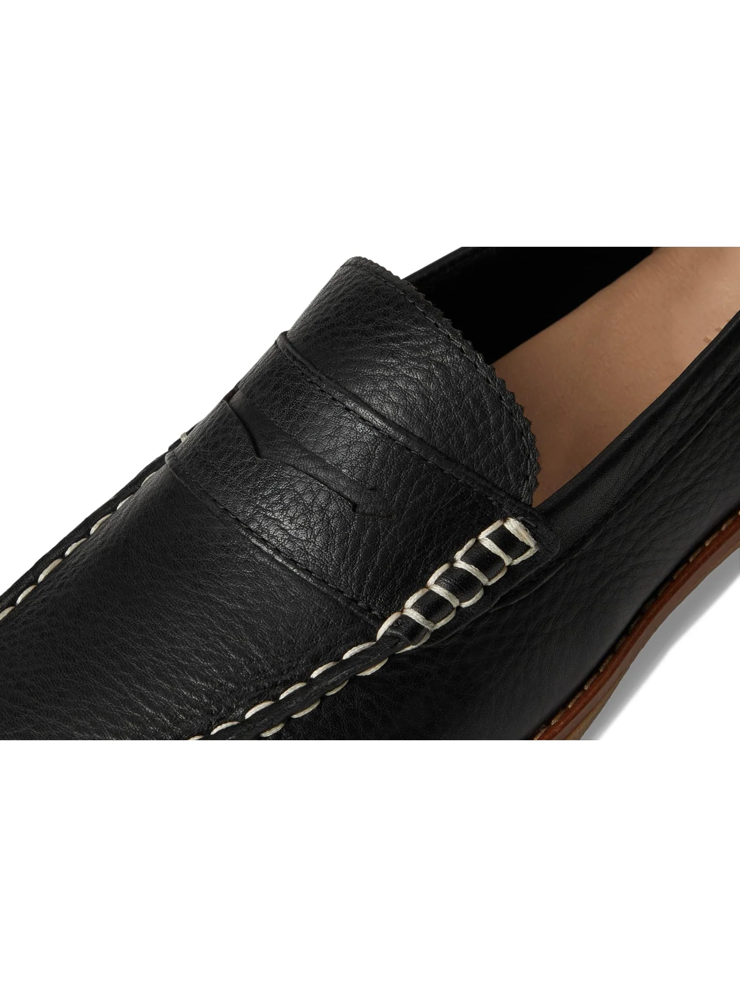 Лоферы Sperry Seaport Penny — изображение 6 из 7, черный