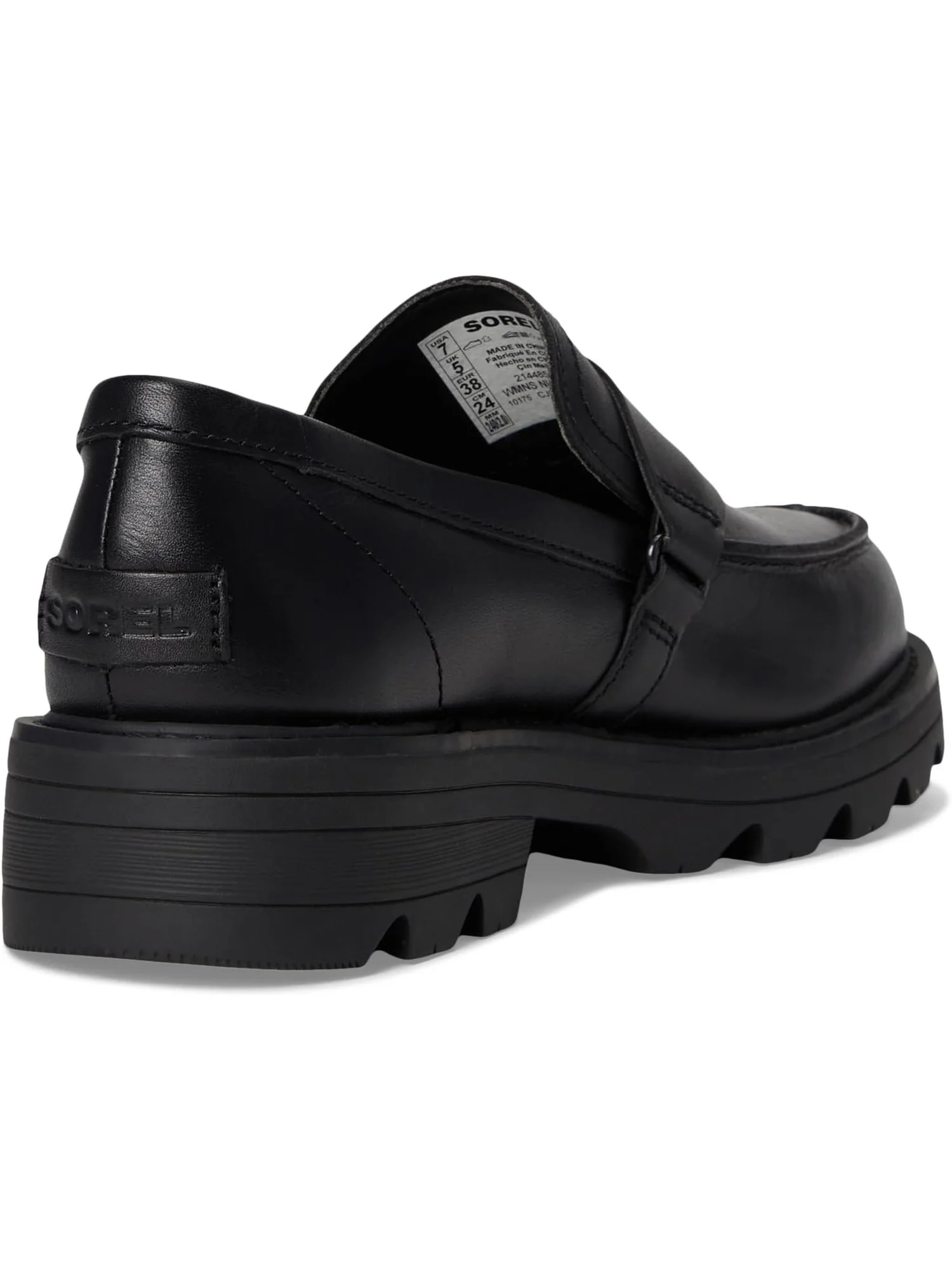 Лоферы SOREL Revel Ave Loafer — изображение 5 из 7, черный