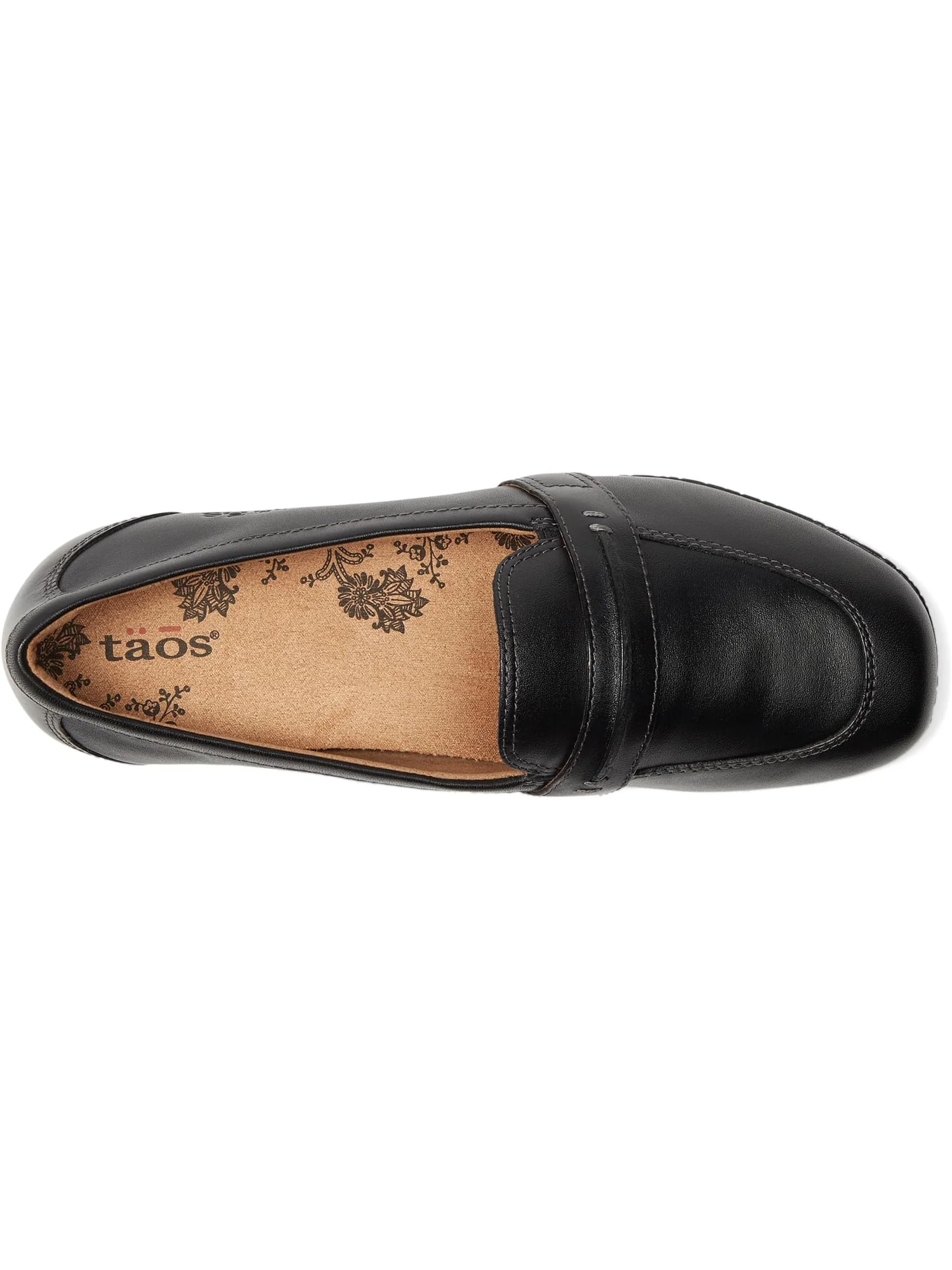 Лоферы Taos Footwear Gabby — изображение 2 из 7, черный