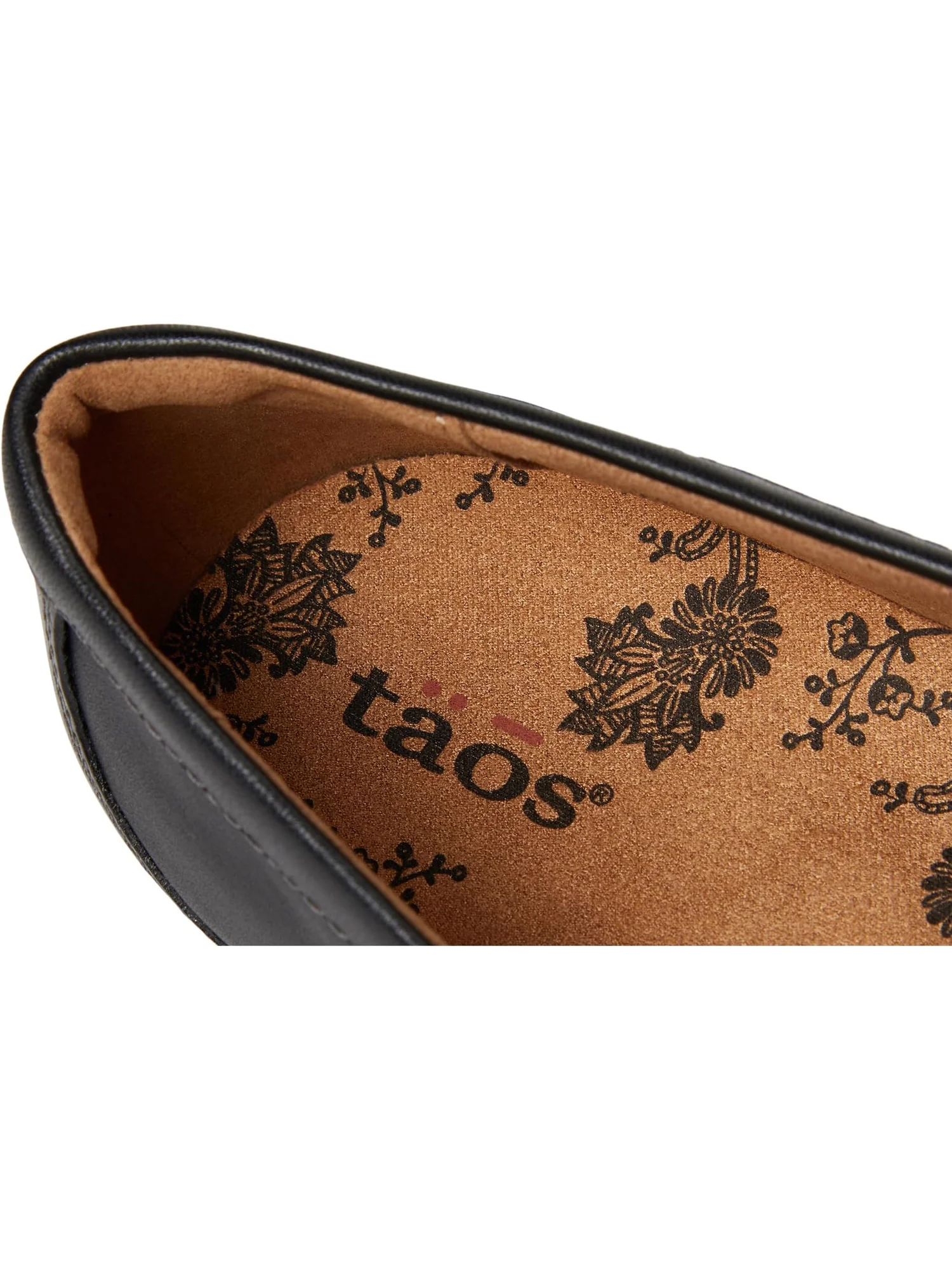Лоферы Taos Footwear Gabby — изображение 6 из 7, черный