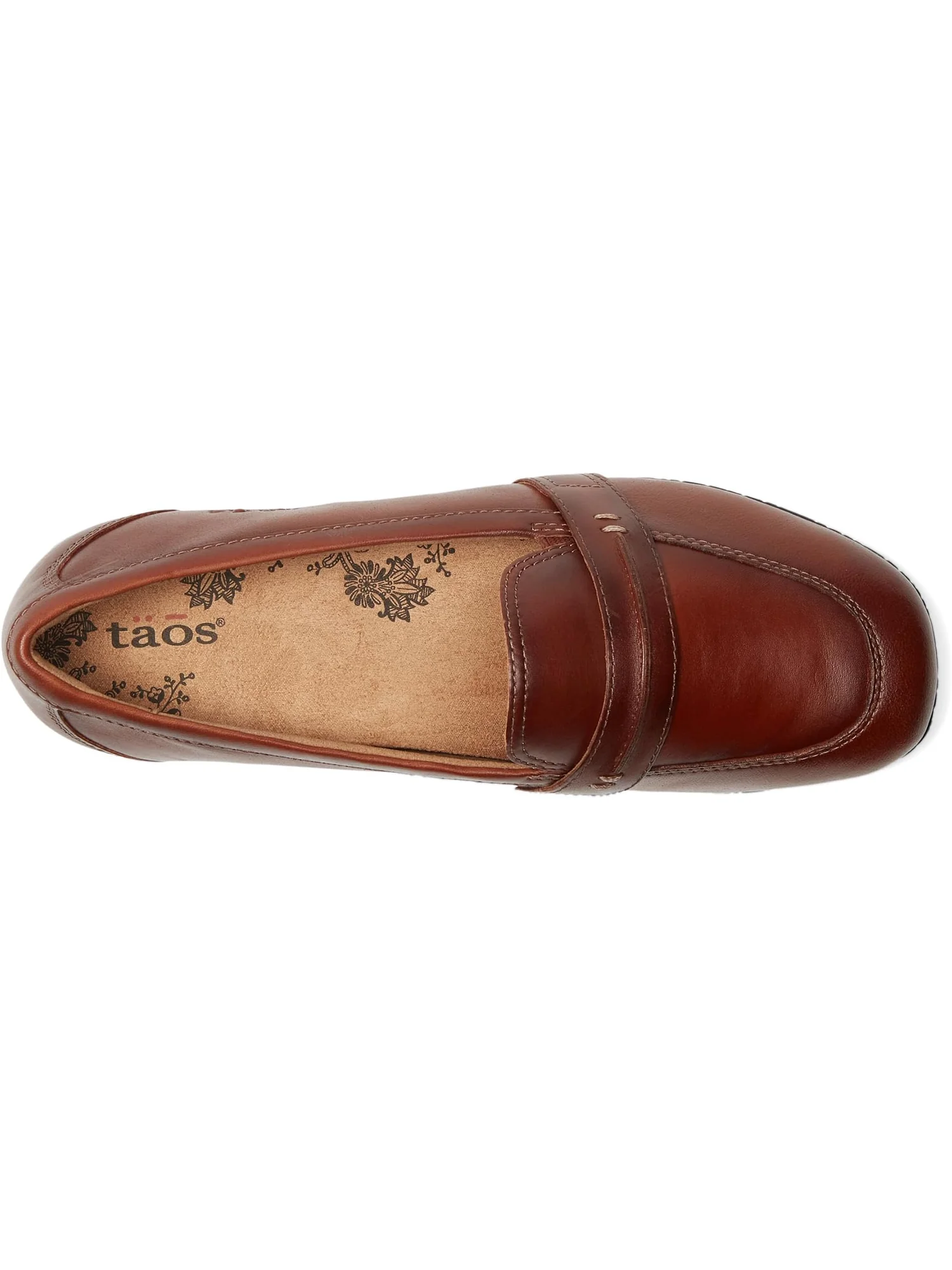 Лоферы Taos Footwear Women's Gabby — изображение 2 из 7, коричневый