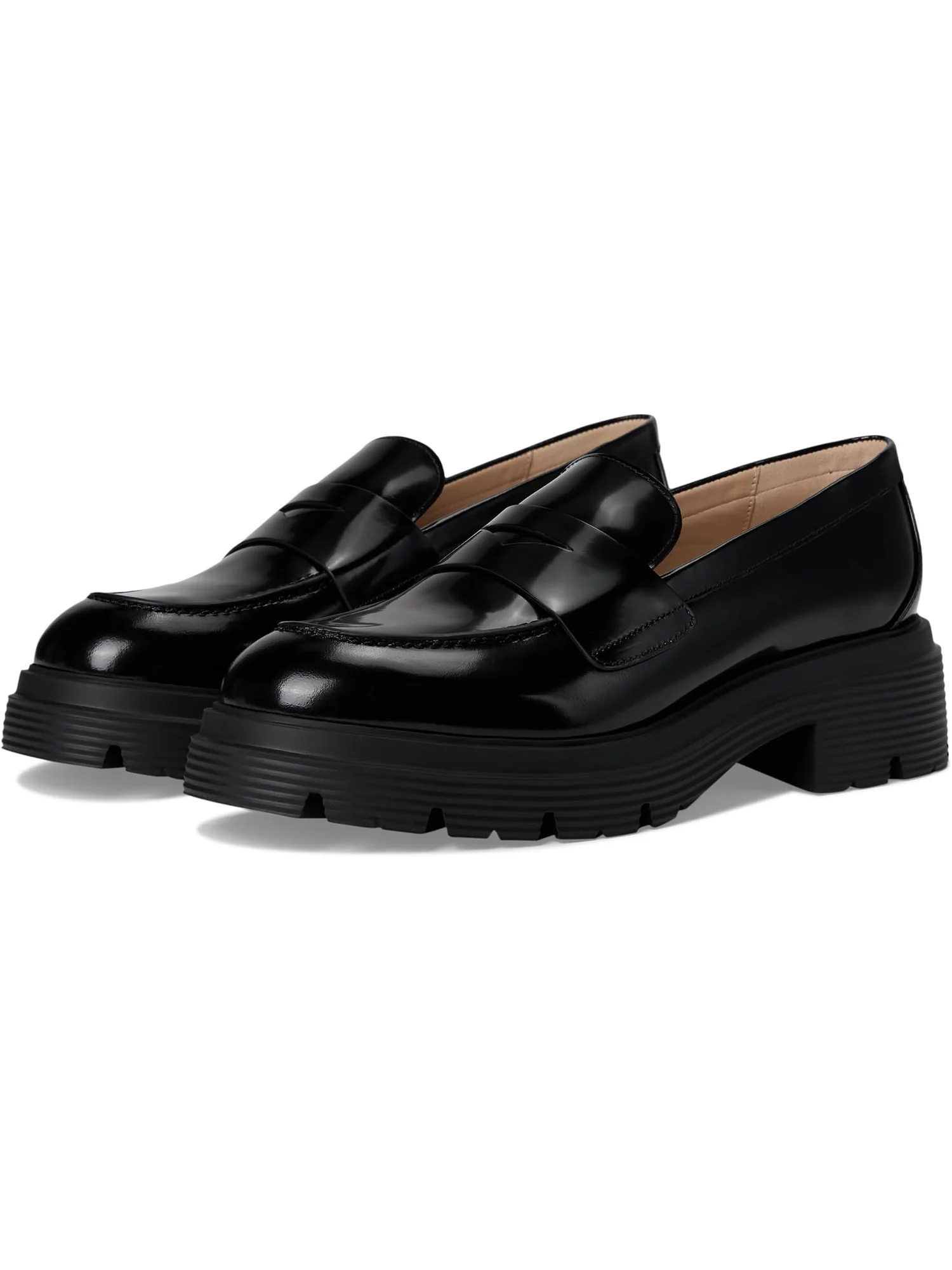 Лоферы Stuart Weitzman Hudson Lite Loafer