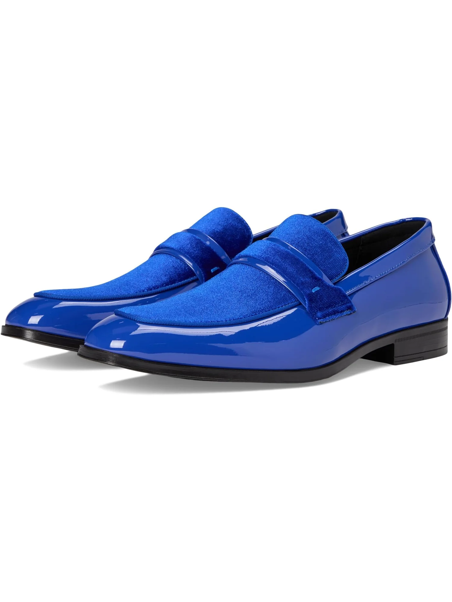 Лоферы Stacy Adams Spratley Saddle Slip-On