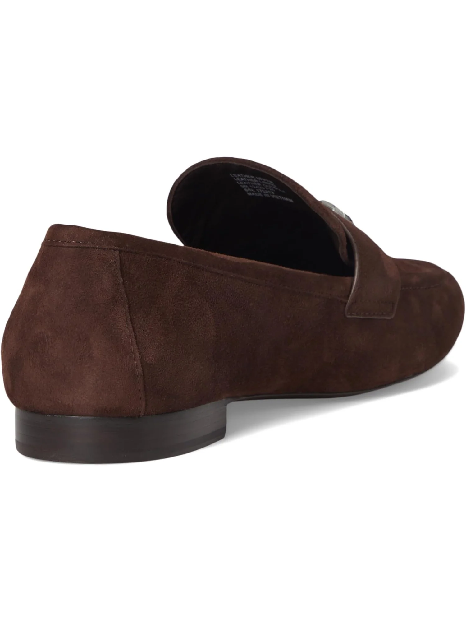 Лоферы Tory Burch Eleanor Loafer — изображение 5 из 7, темный/серебристый