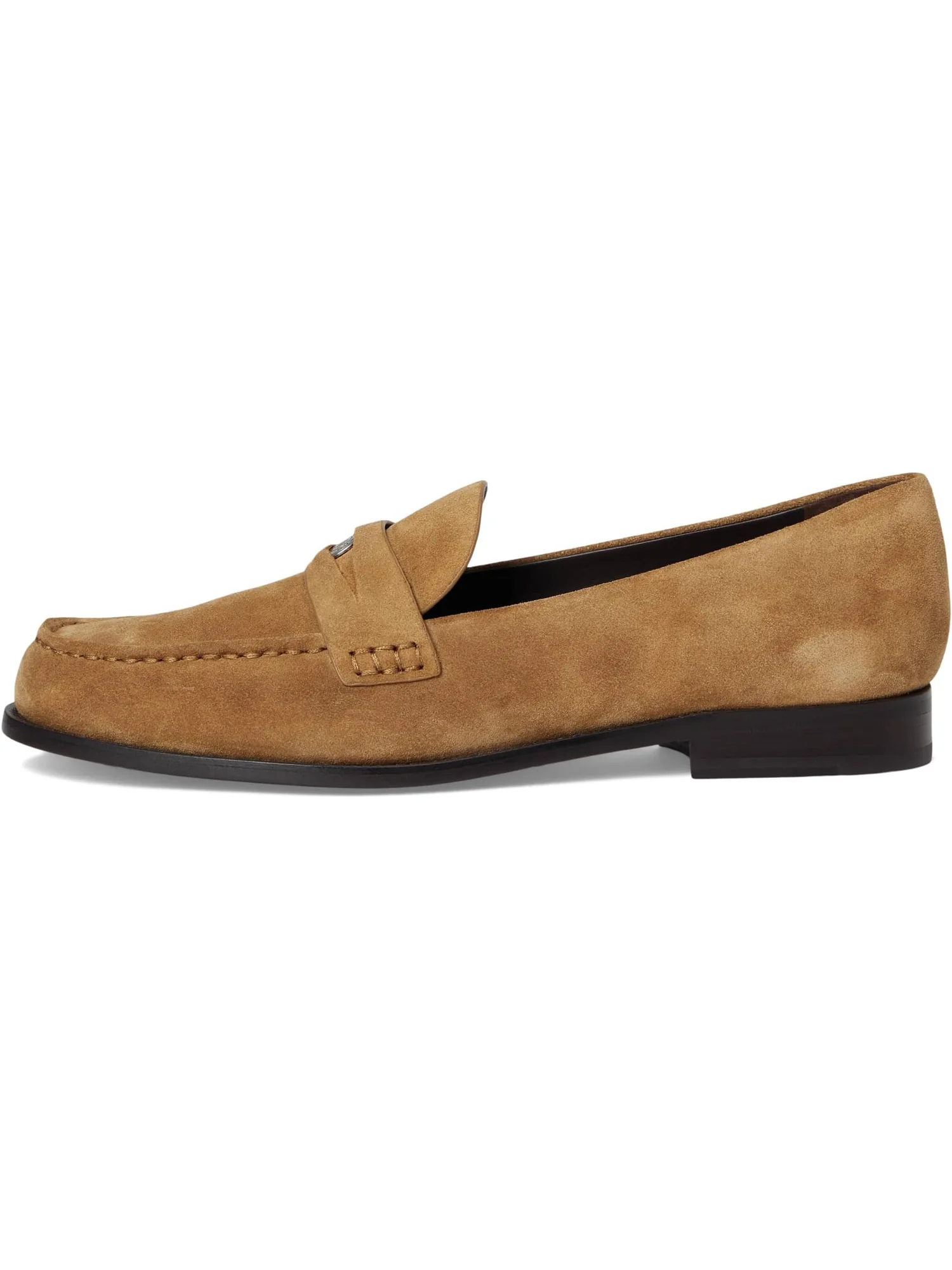 Лоферы Tory Burch Women's Classic Penny Loafer, Wild Tabacco — изображение 4 из 7, табак