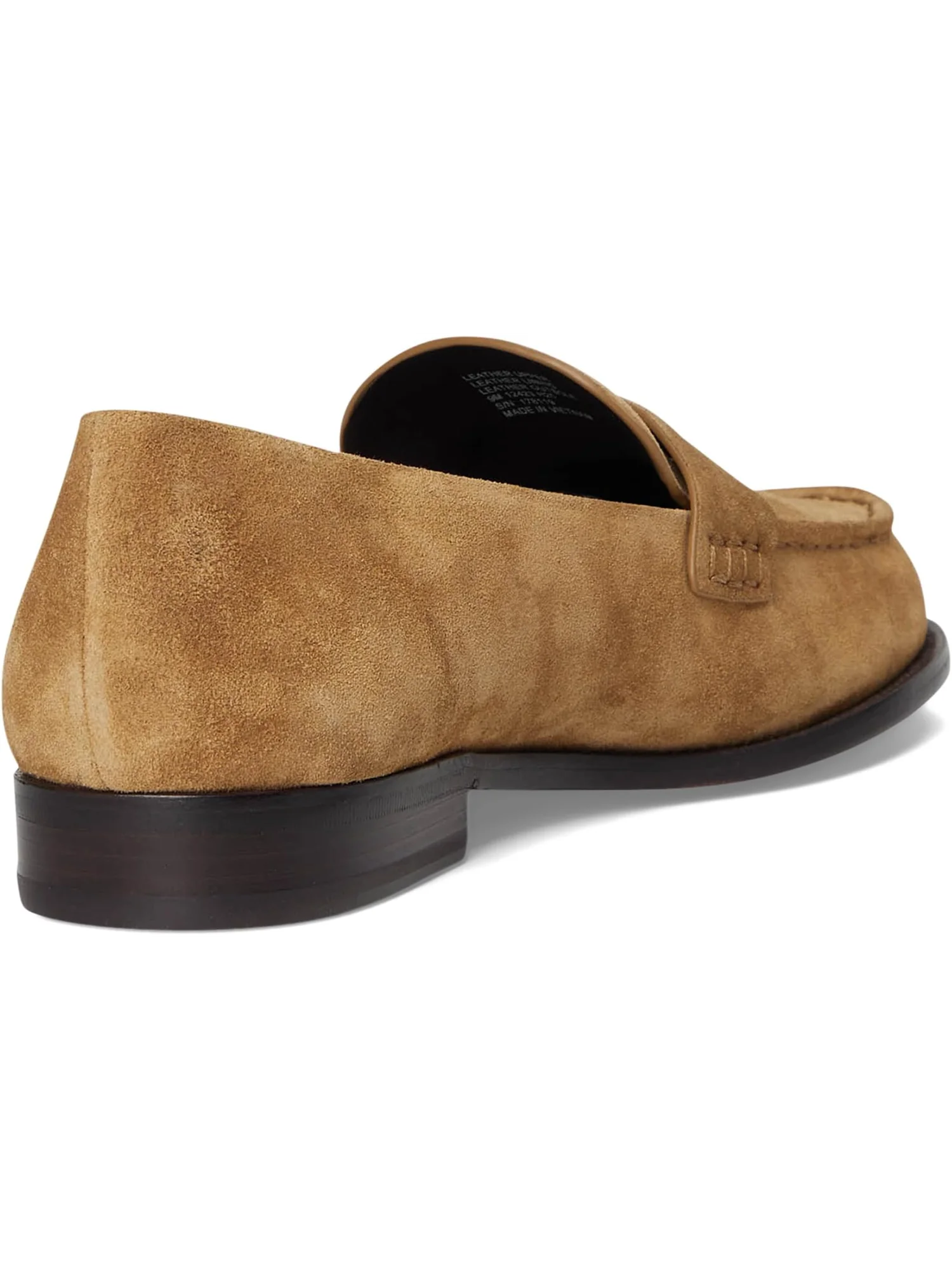 Лоферы Tory Burch Women's Classic Penny Loafer, Wild Tabacco — изображение 5 из 7, табак