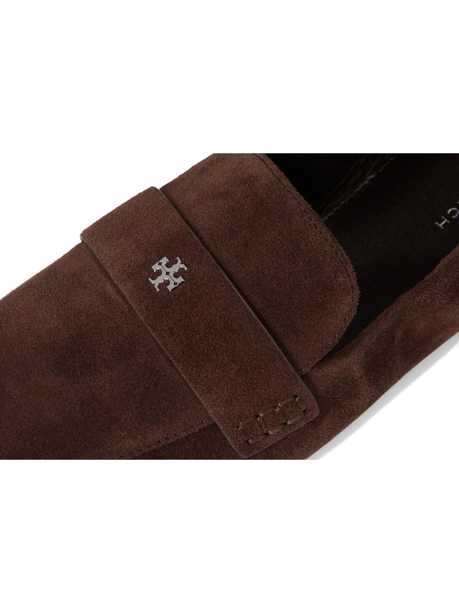 Лоферы Tory Burch Ballet Loafer — изображение 6 из 7, коричневый