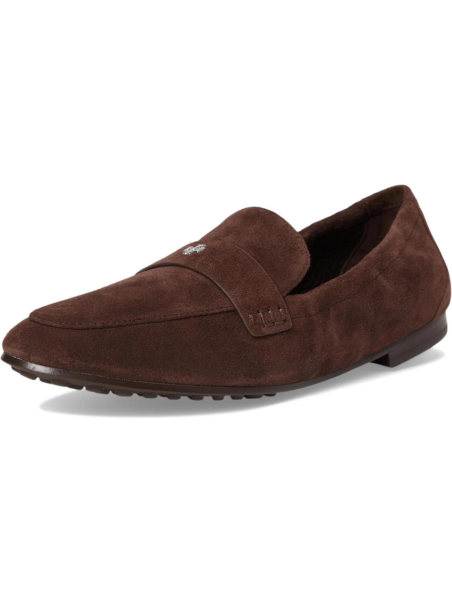 Лоферы Tory Burch Ballet Loafer — изображение 7 из 7, коричневый