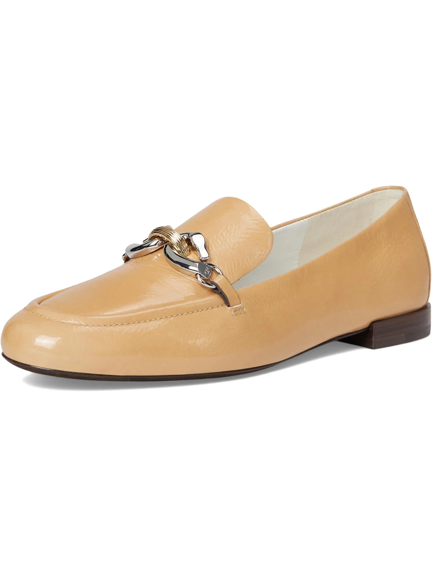 Лоферы Tory Burch Jessa Loafers — изображение 7 из 7, бежевый