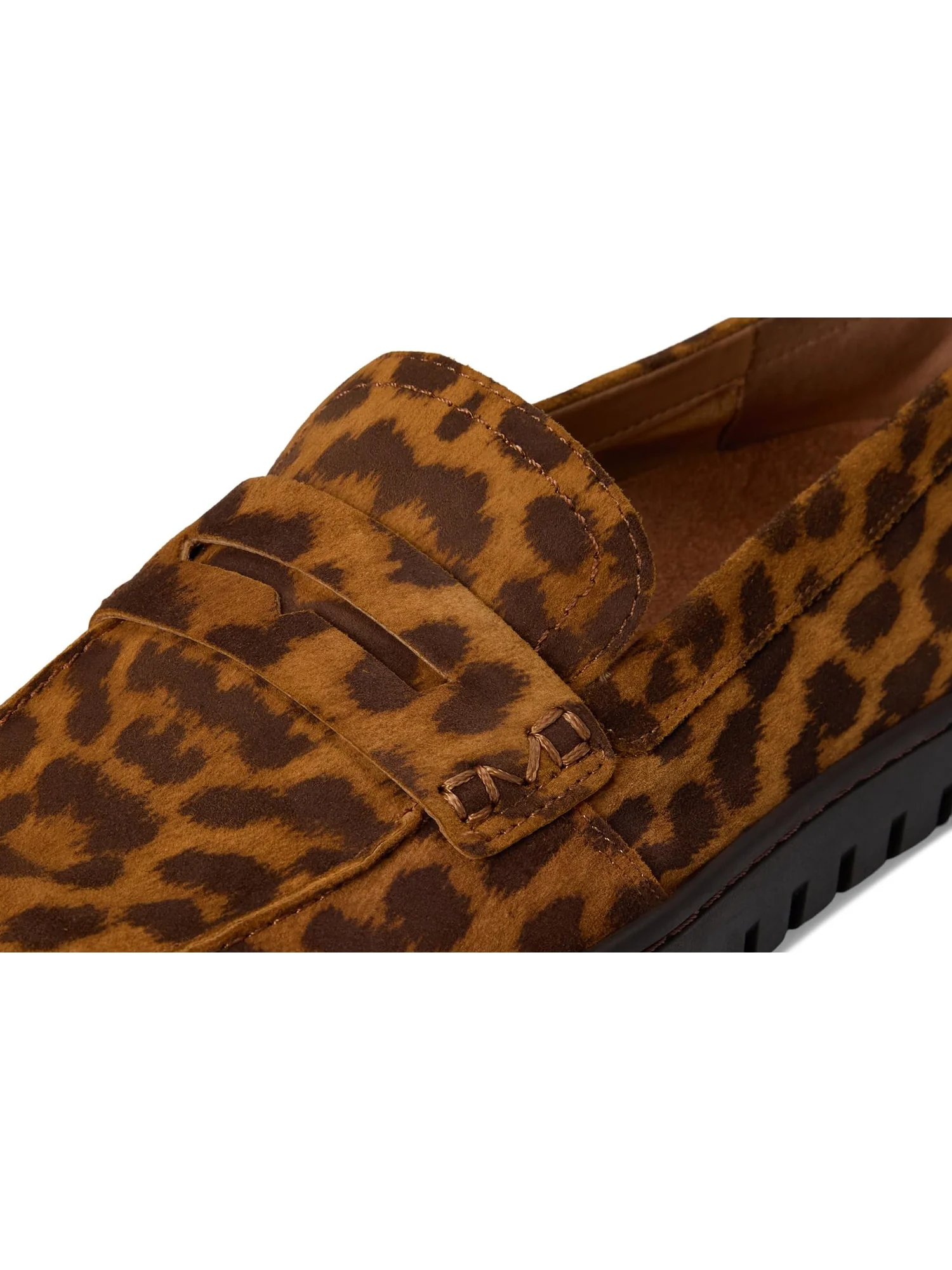 Лоферы VIONIC Uptown Loafer/Moc Shoes — изображение 6 из 7, бежевый