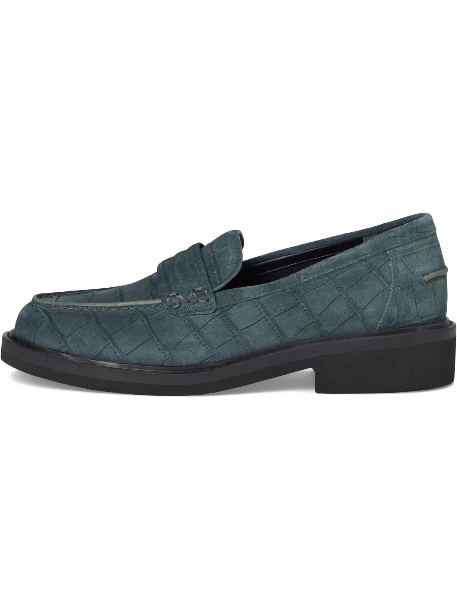 Лоферы VIONIC Women's Caitlin, Scarab Croc — изображение 4 из 7, бежевый