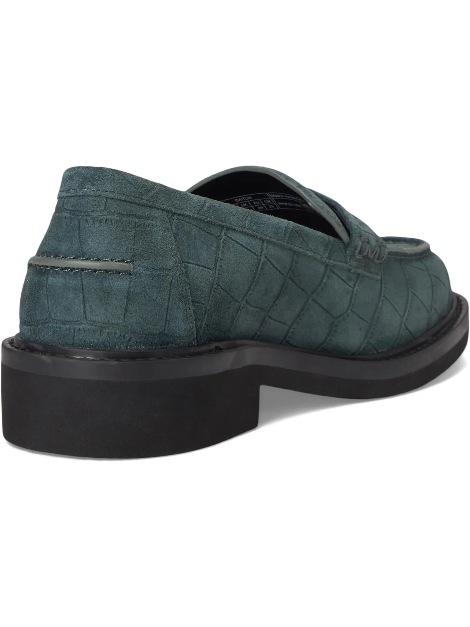Лоферы VIONIC Women's Caitlin, Scarab Croc — изображение 5 из 7, бежевый