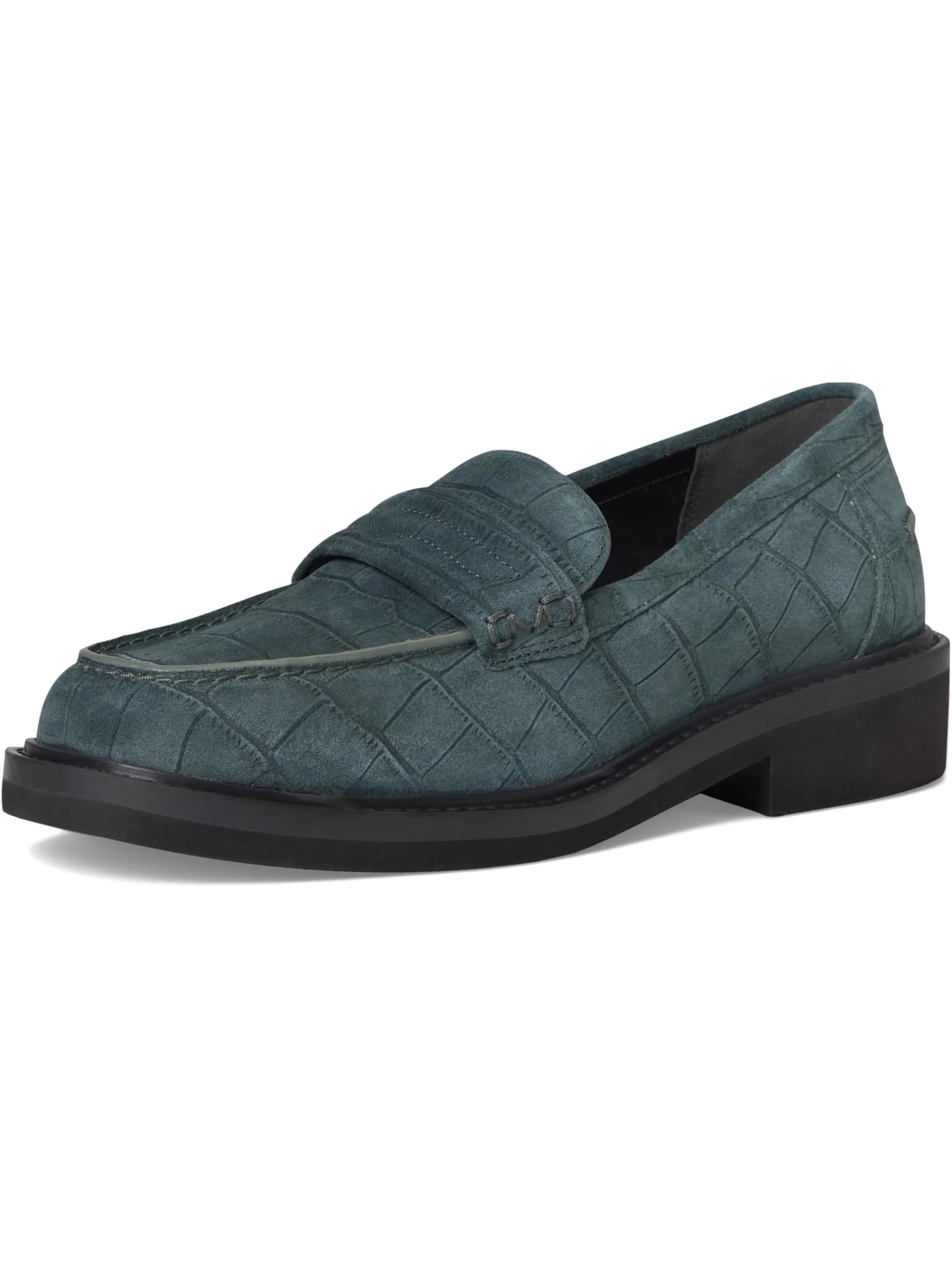 Лоферы VIONIC Women's Caitlin, Scarab Croc — изображение 7 из 7, бежевый