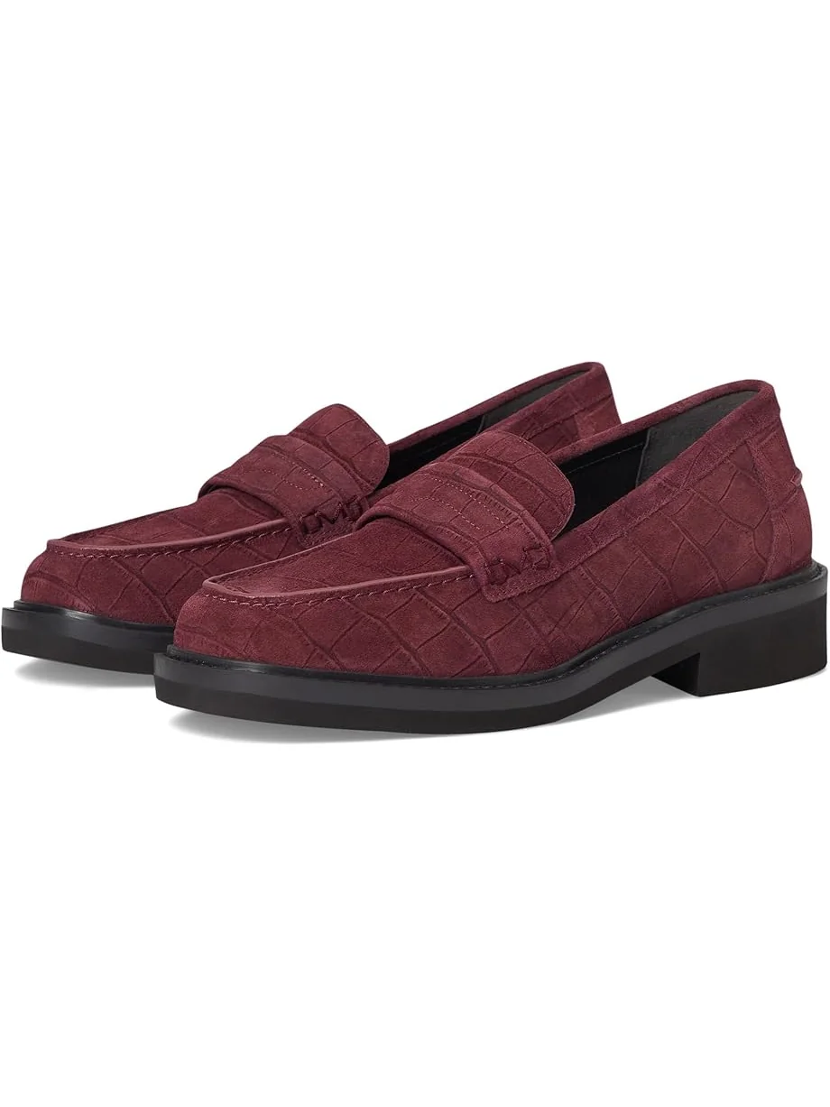 Женские лоферы VIONIC Caitlin, Cherry Jubilee