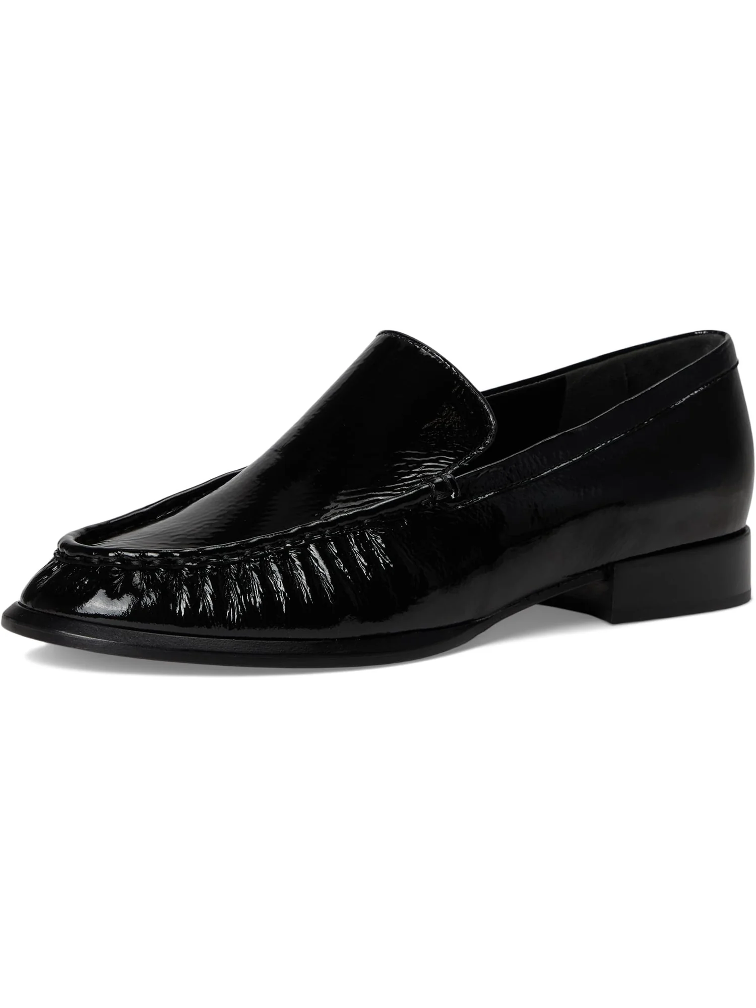 Лоферы Vince Nora Loafer/Moc Shoes — изображение 7 из 7, черный