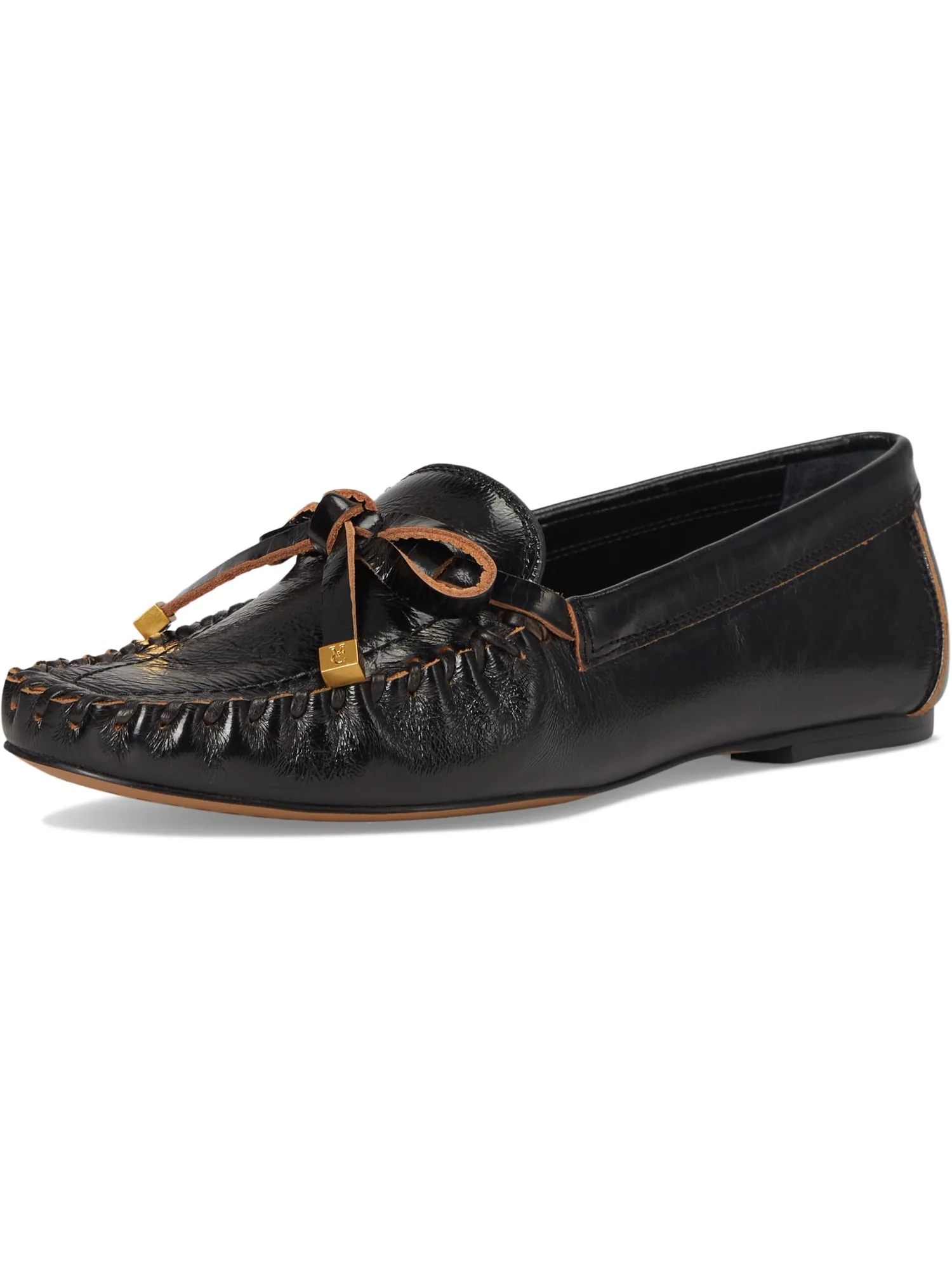 Лоферы Vince Camuto Katena Flat Loafers — изображение 7 из 7, черный
